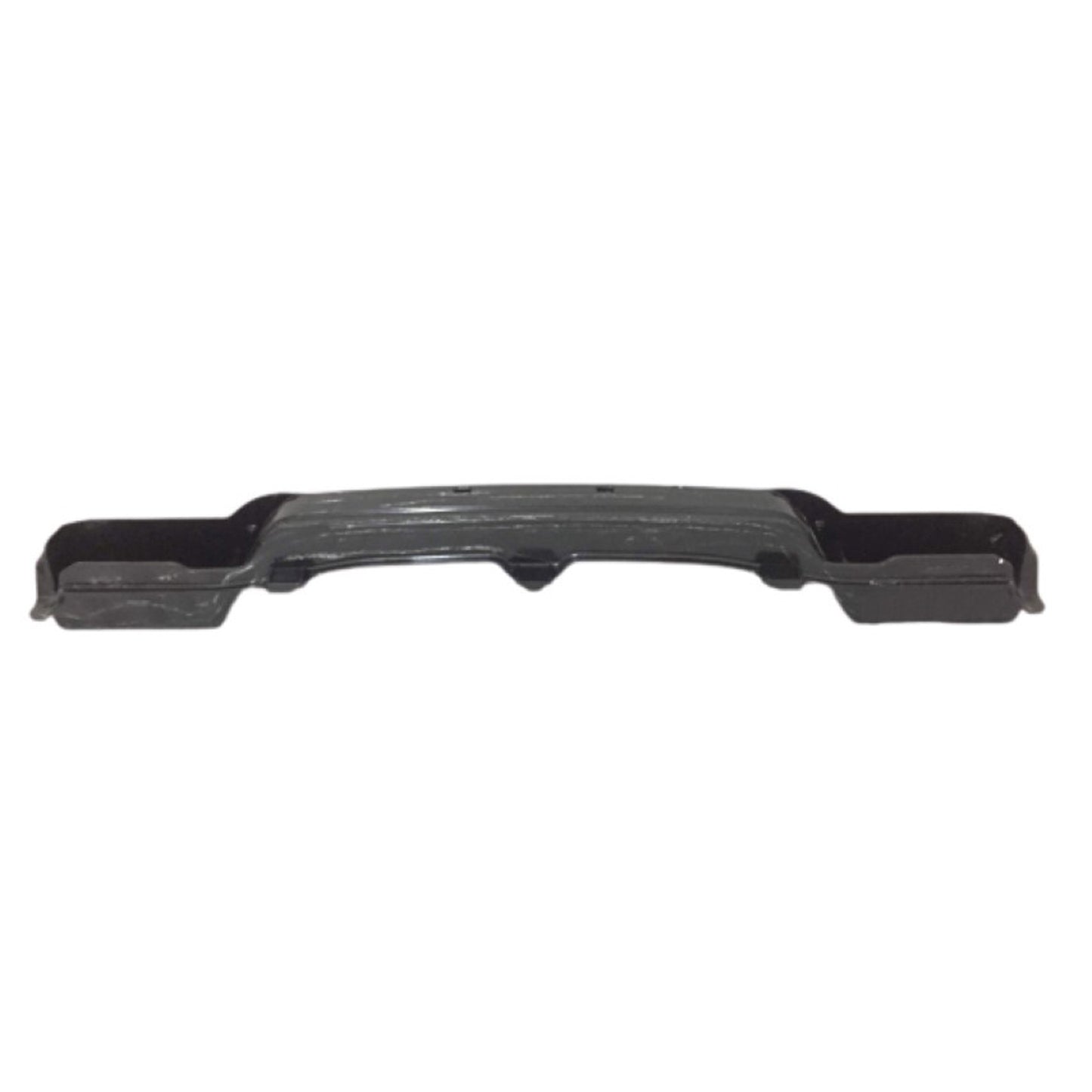 Rear Bumper Reinforcement, Plastic CAPA Certified