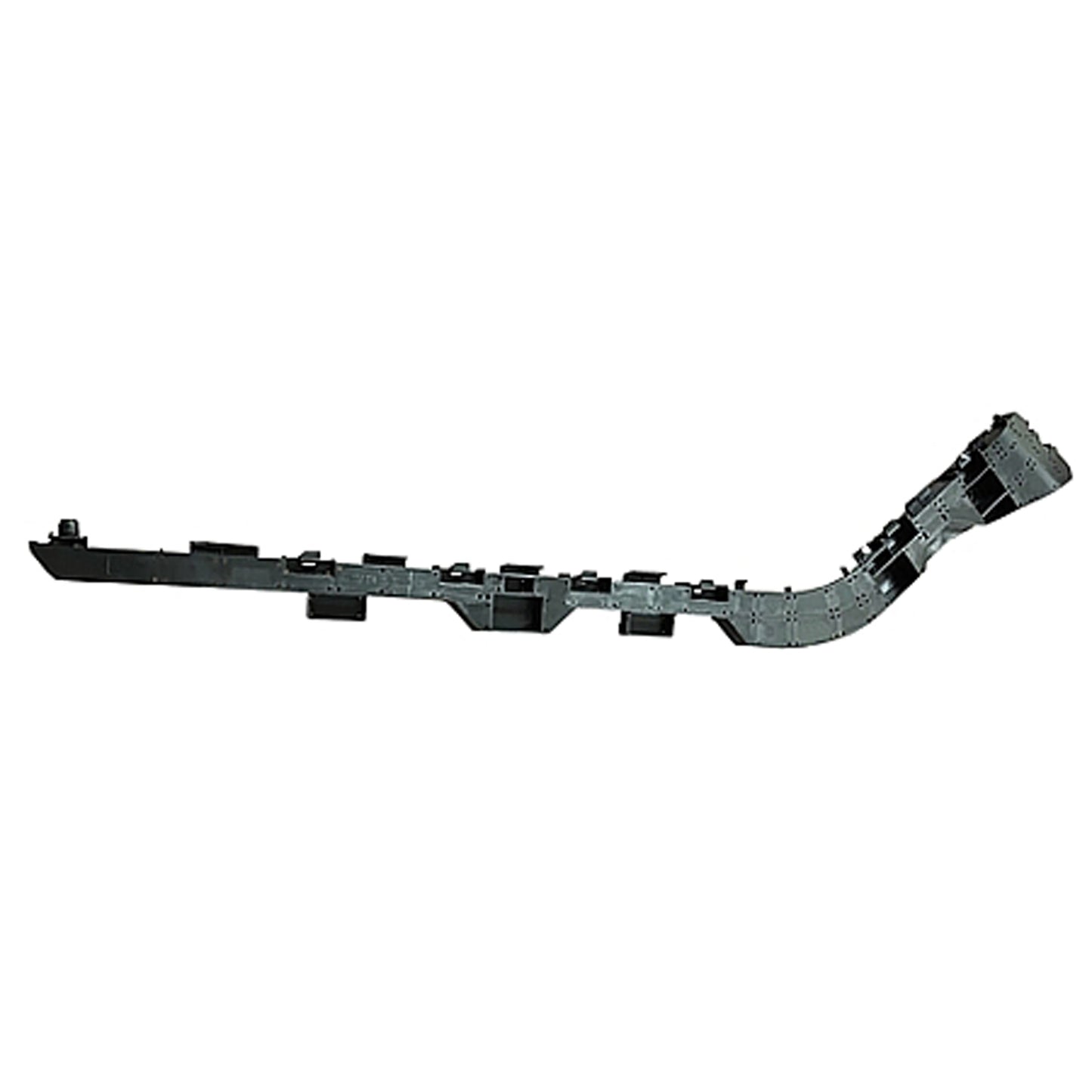 Rear, Driver Side Bumper Bracket, Bumper Cover Spacer