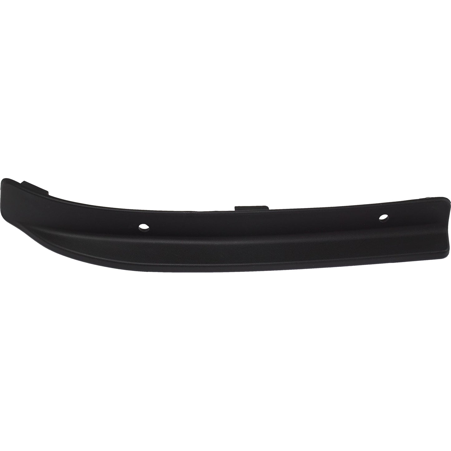 Front, Passenger Side Bumper Filler, Primed