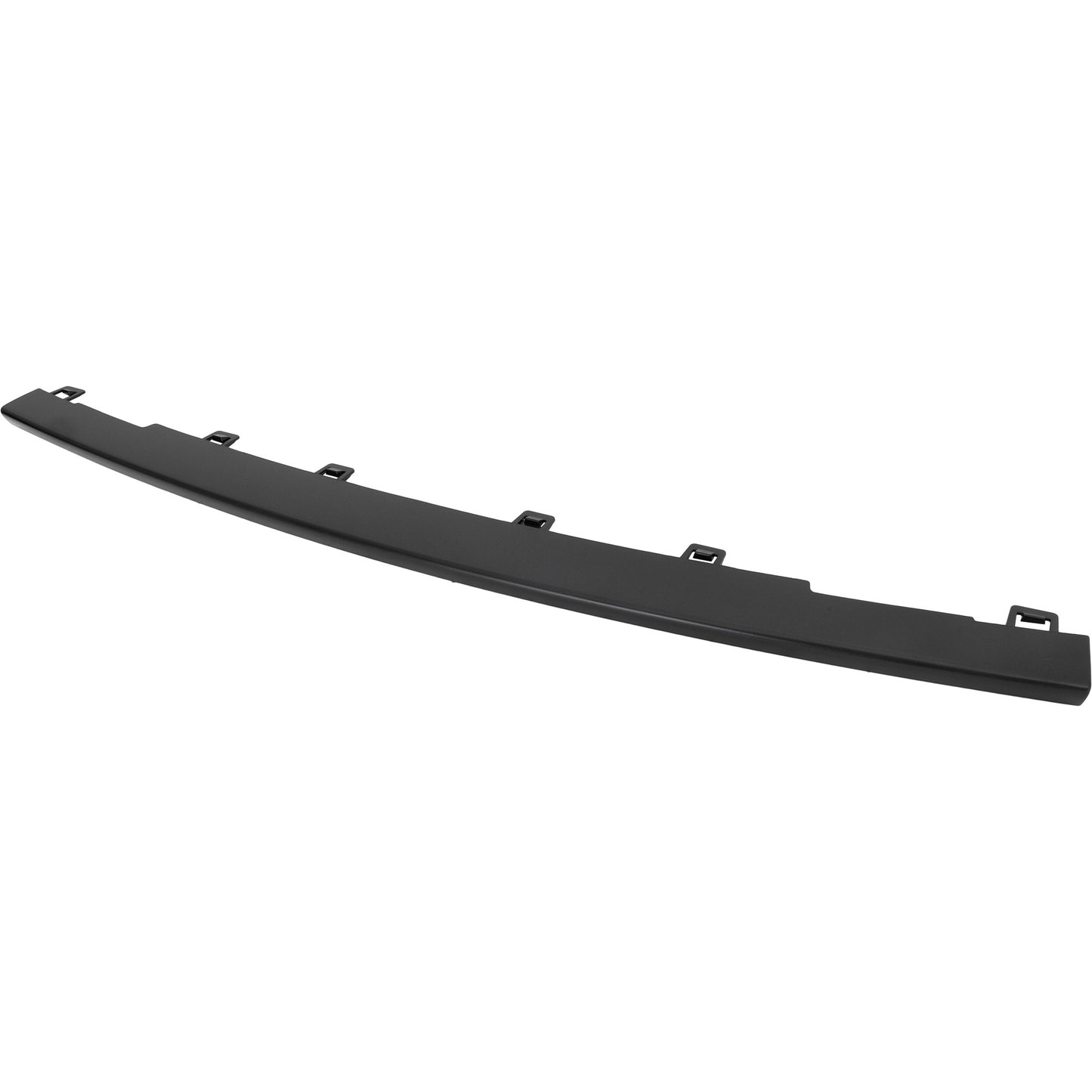 Grille Trim, Upper, Dark Gray, Trailhawk Model