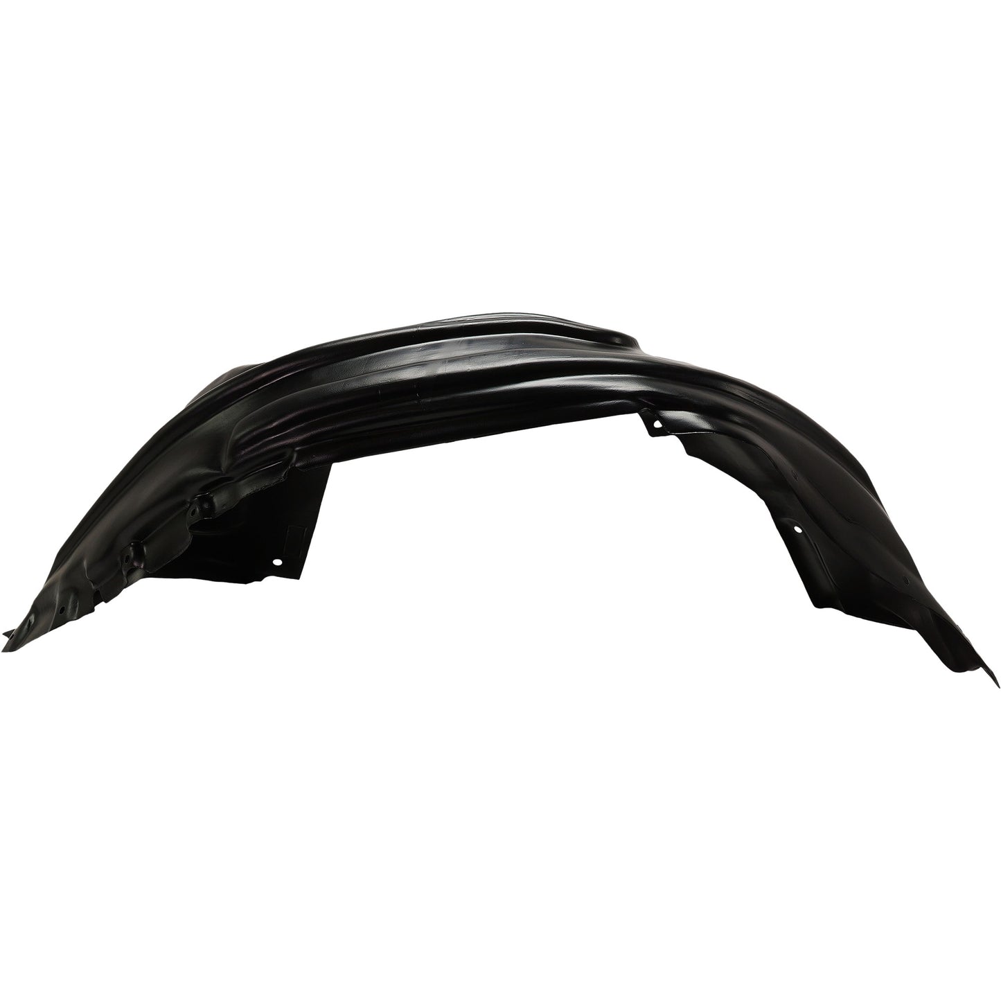 Front, Driver Side Fender Liner, For Models Without Off Road Package, CAPA Certified