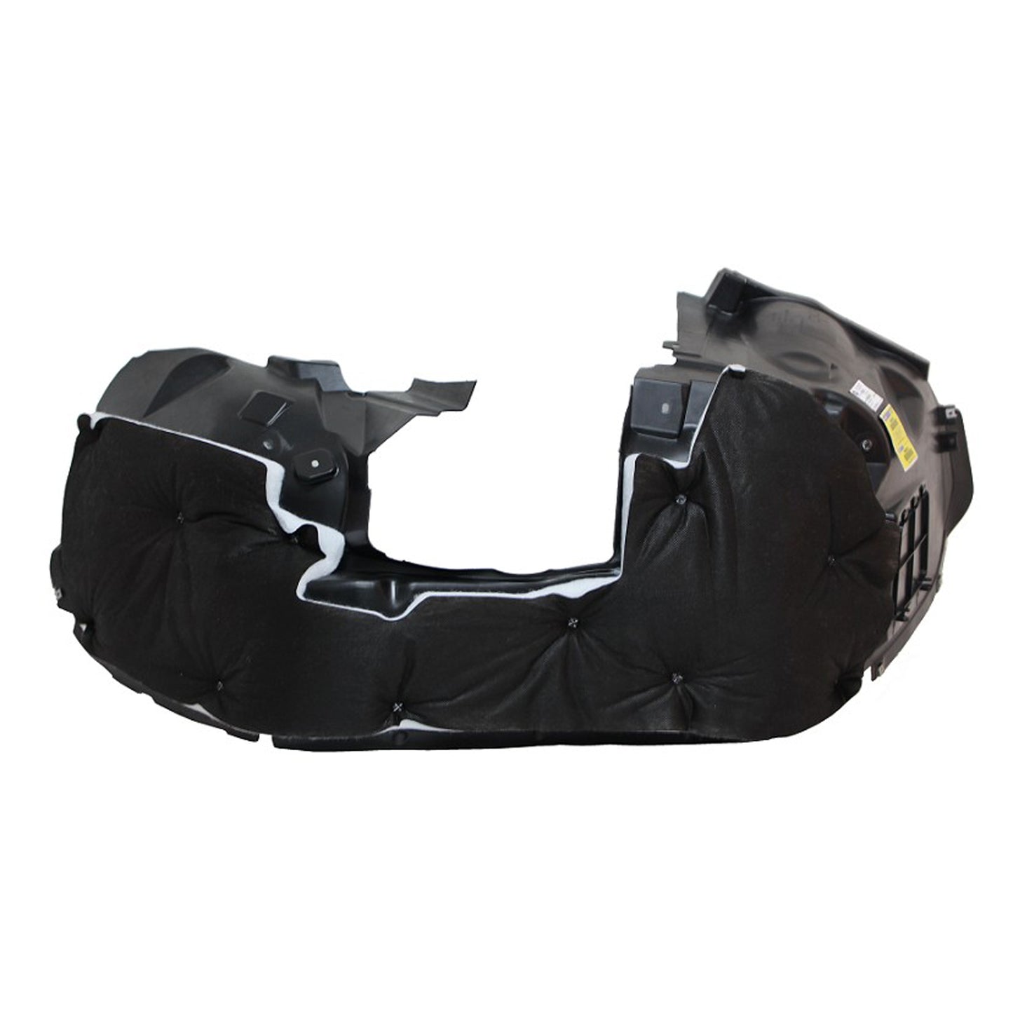 Front, Passenger Side Fender Liner CAPA Certified
