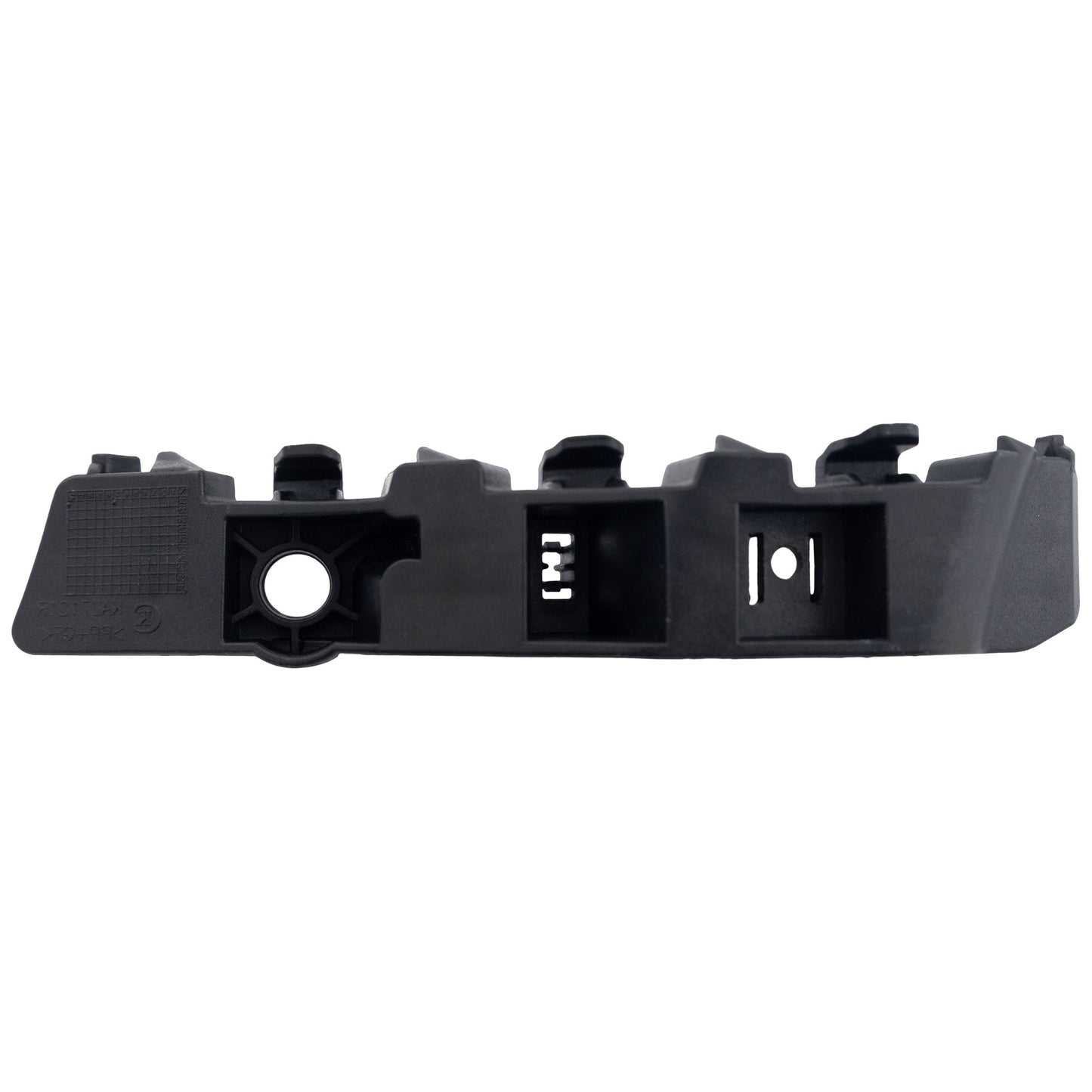Front, Driver Side Bumper Bracket