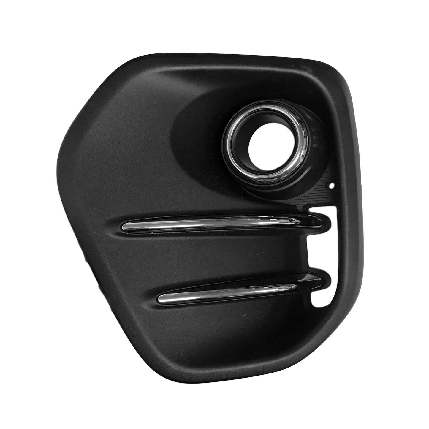 Front, Driver Side Fog Light Trim