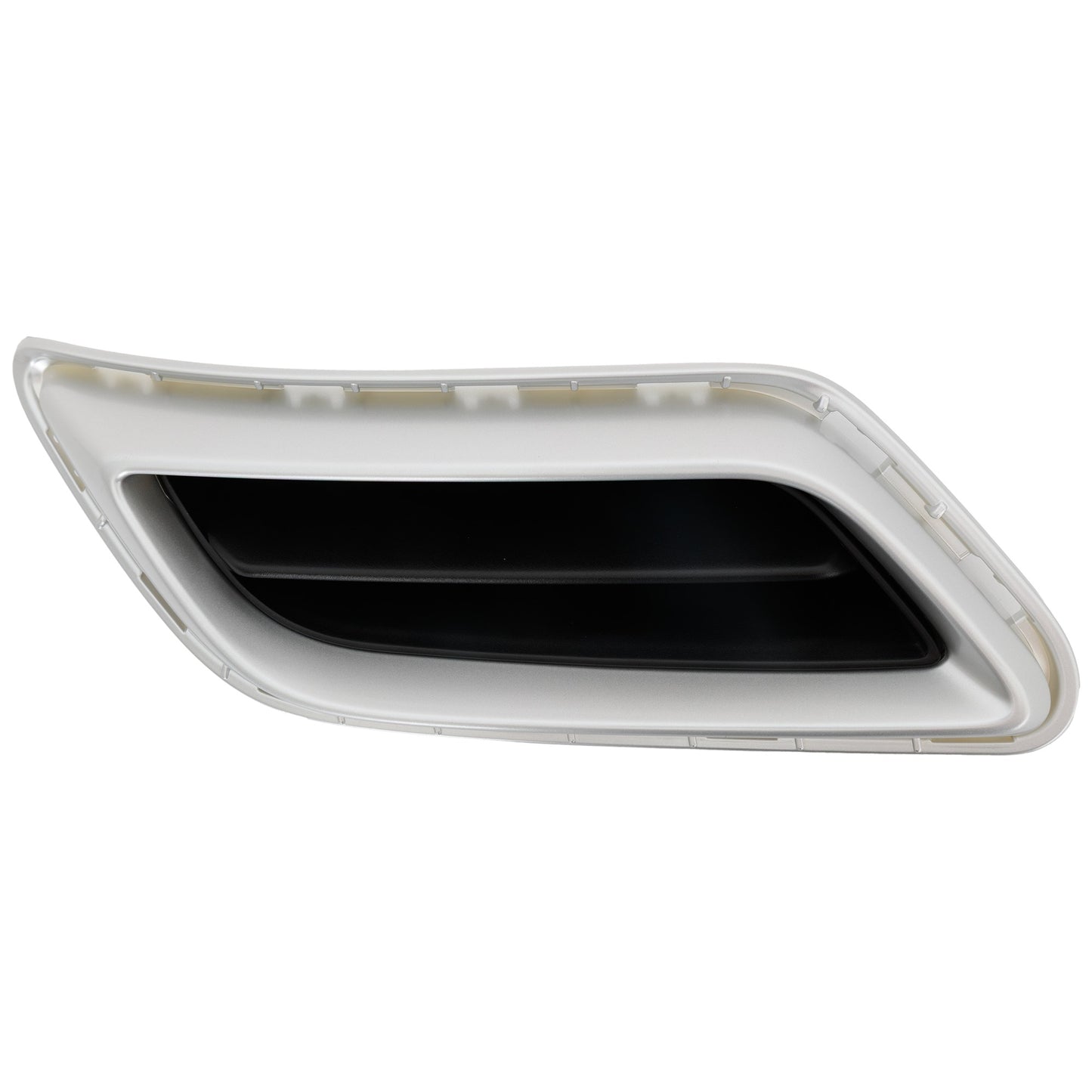 Rear, Passenger Side Bumper Trim