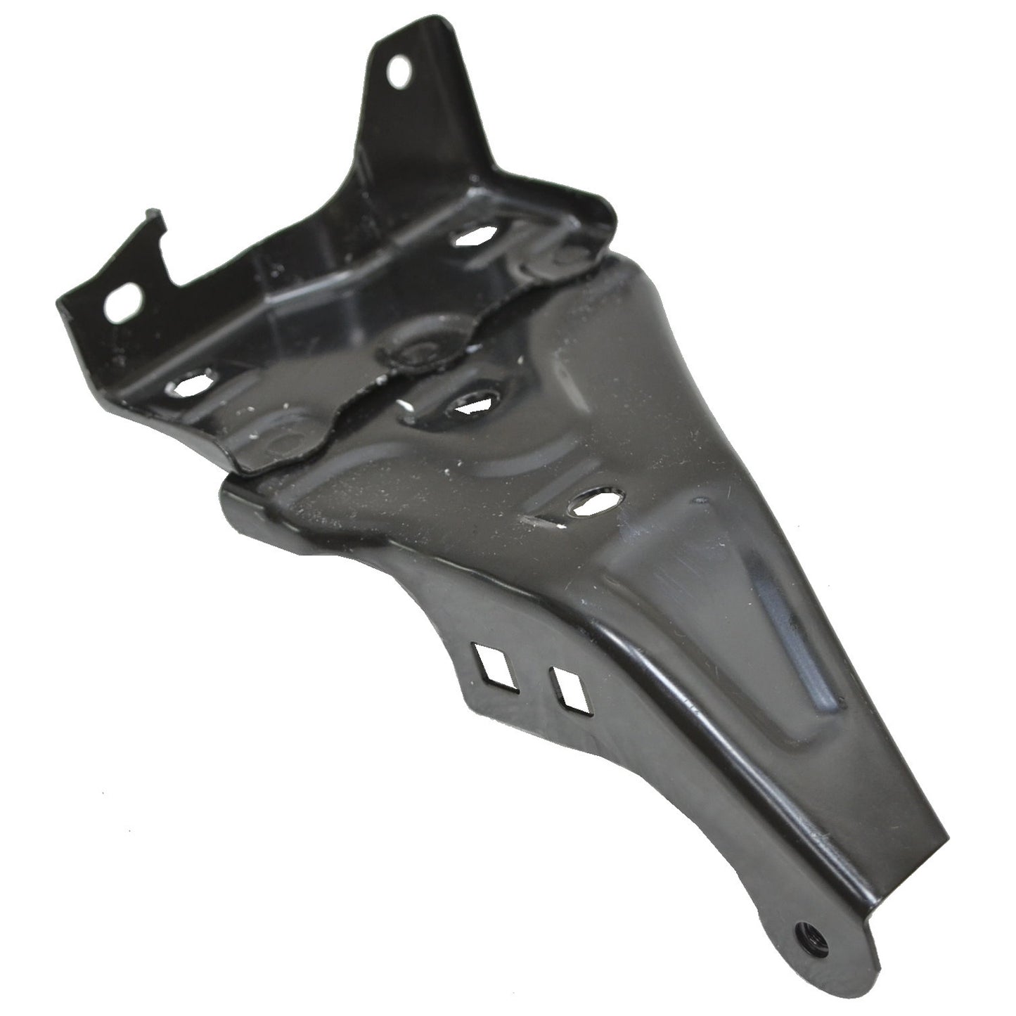 Front, Driver Side Bumper Bracket