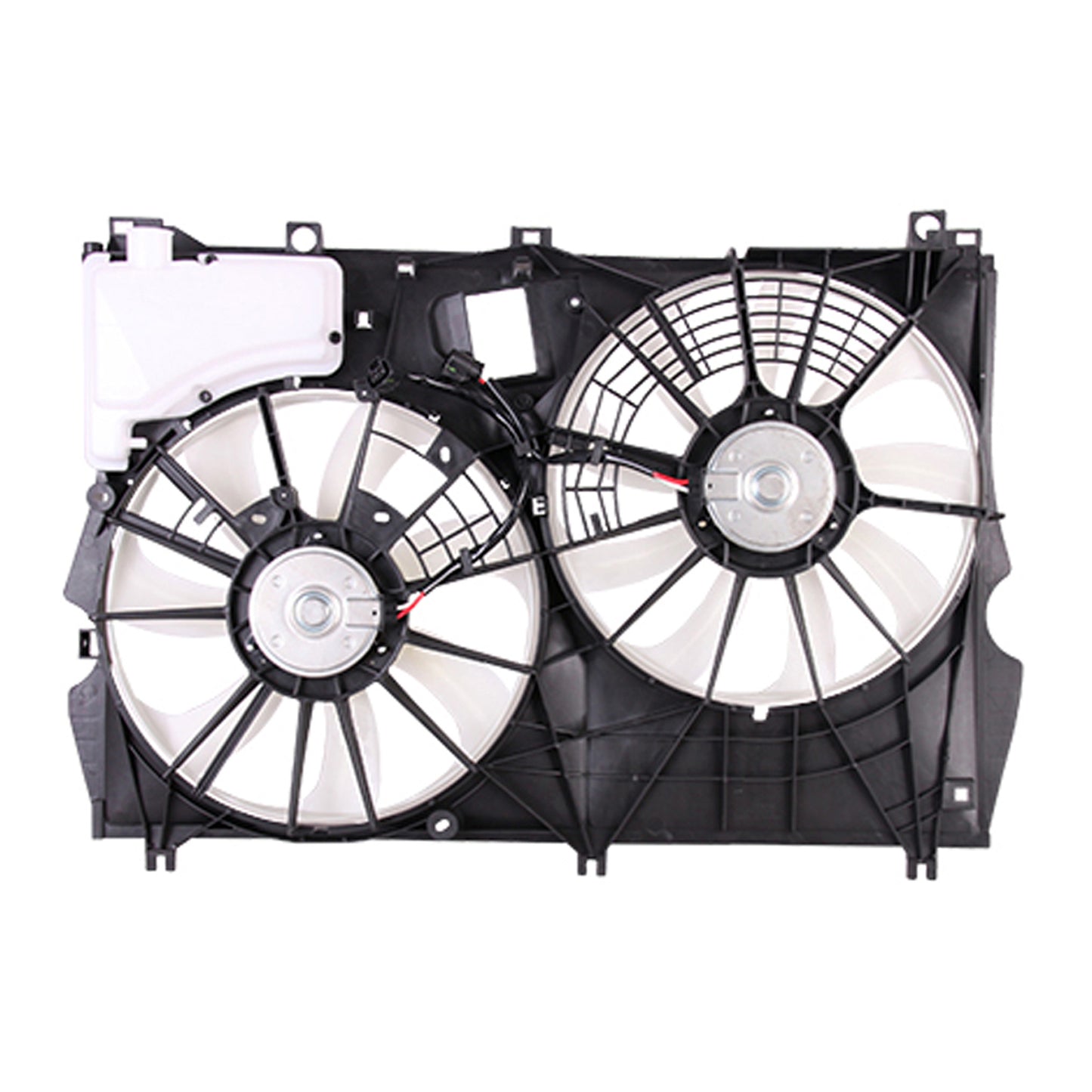 OE Replacement Radiator Fan, Dual fan