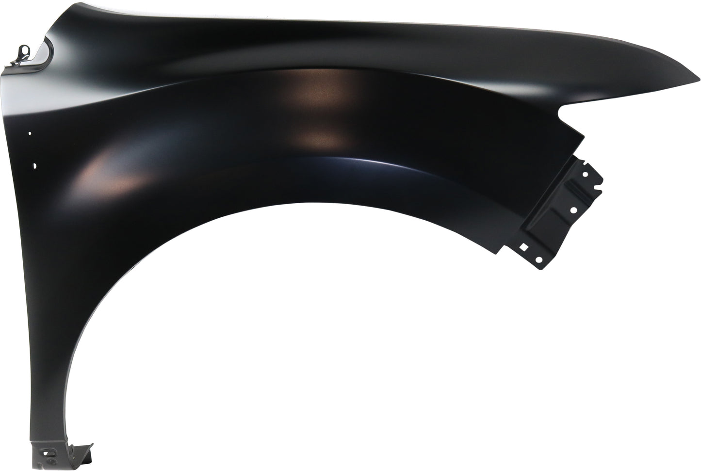 Front, Passenger Side Fender CAPA Certified