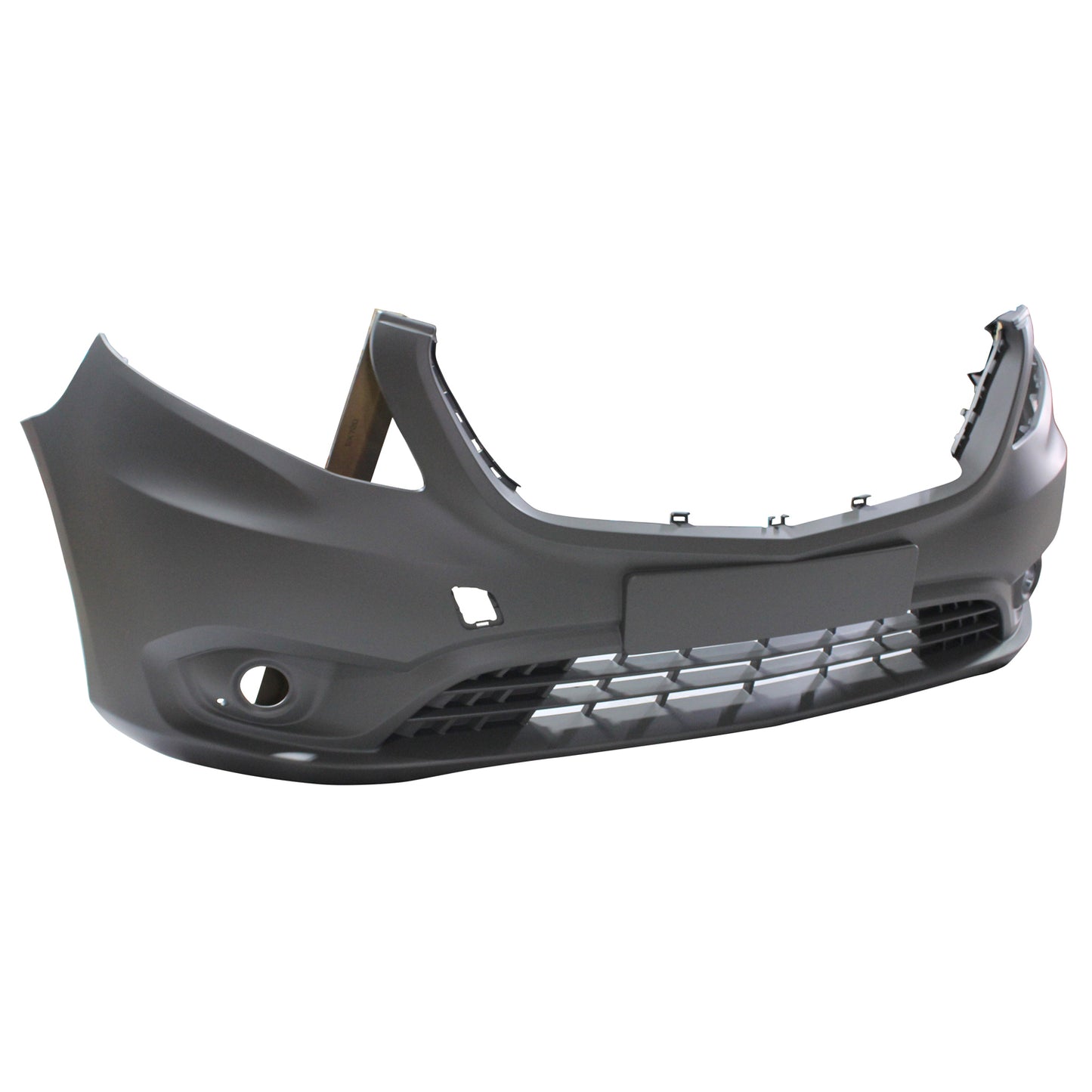 Front Primed Bumper Cover