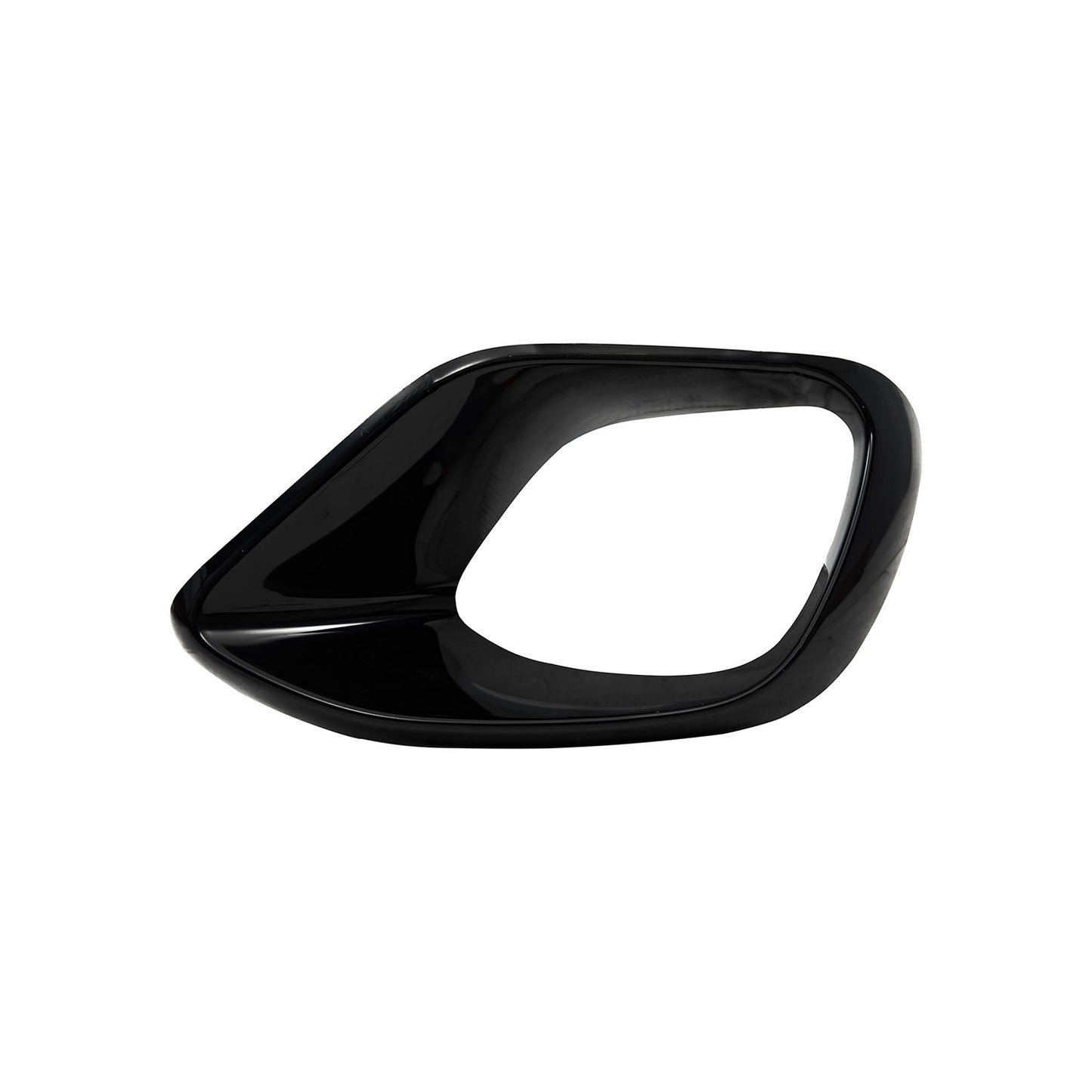 Grille Trim, Passenger Side, Textured Black