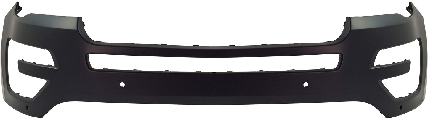Grille Trim, Passenger Side, Chrome, CAPA CERTIFIED