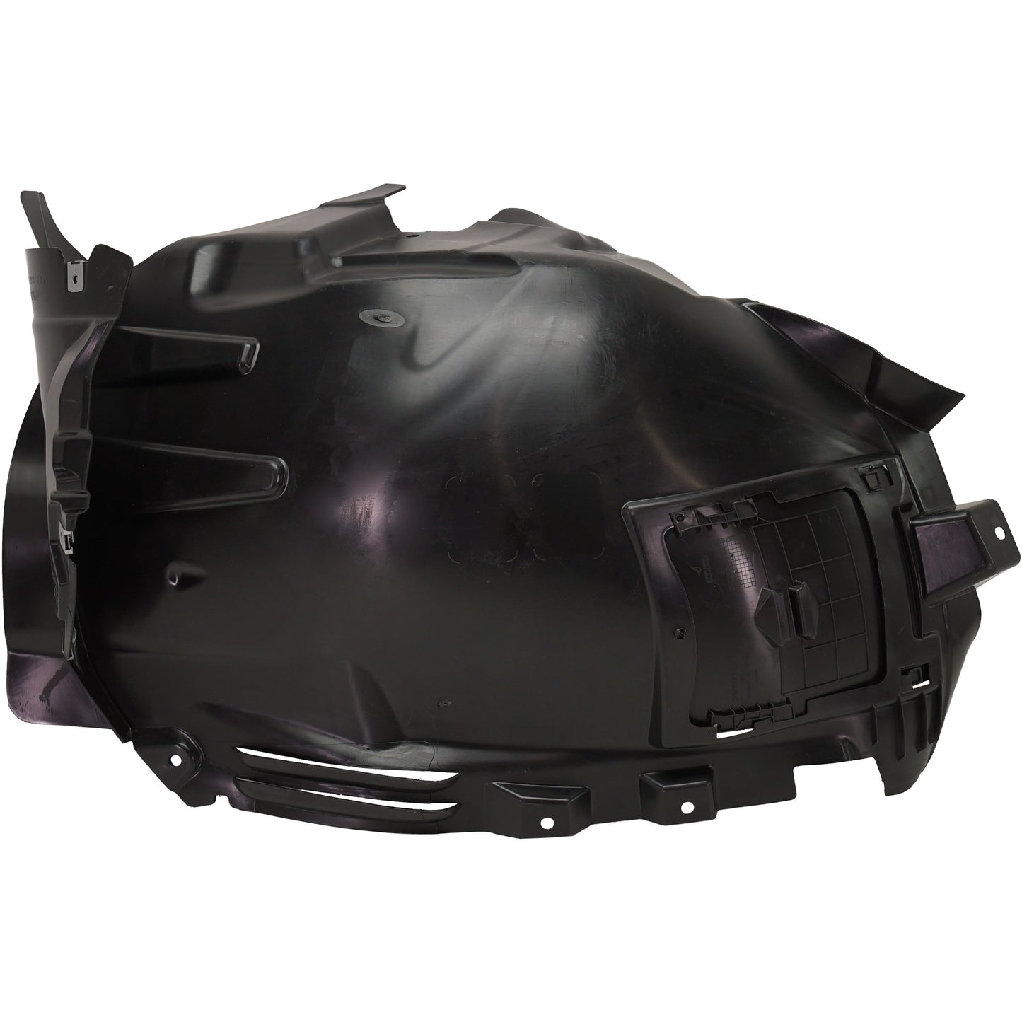 Front, Driver Side Fender Liner CAPA Certified