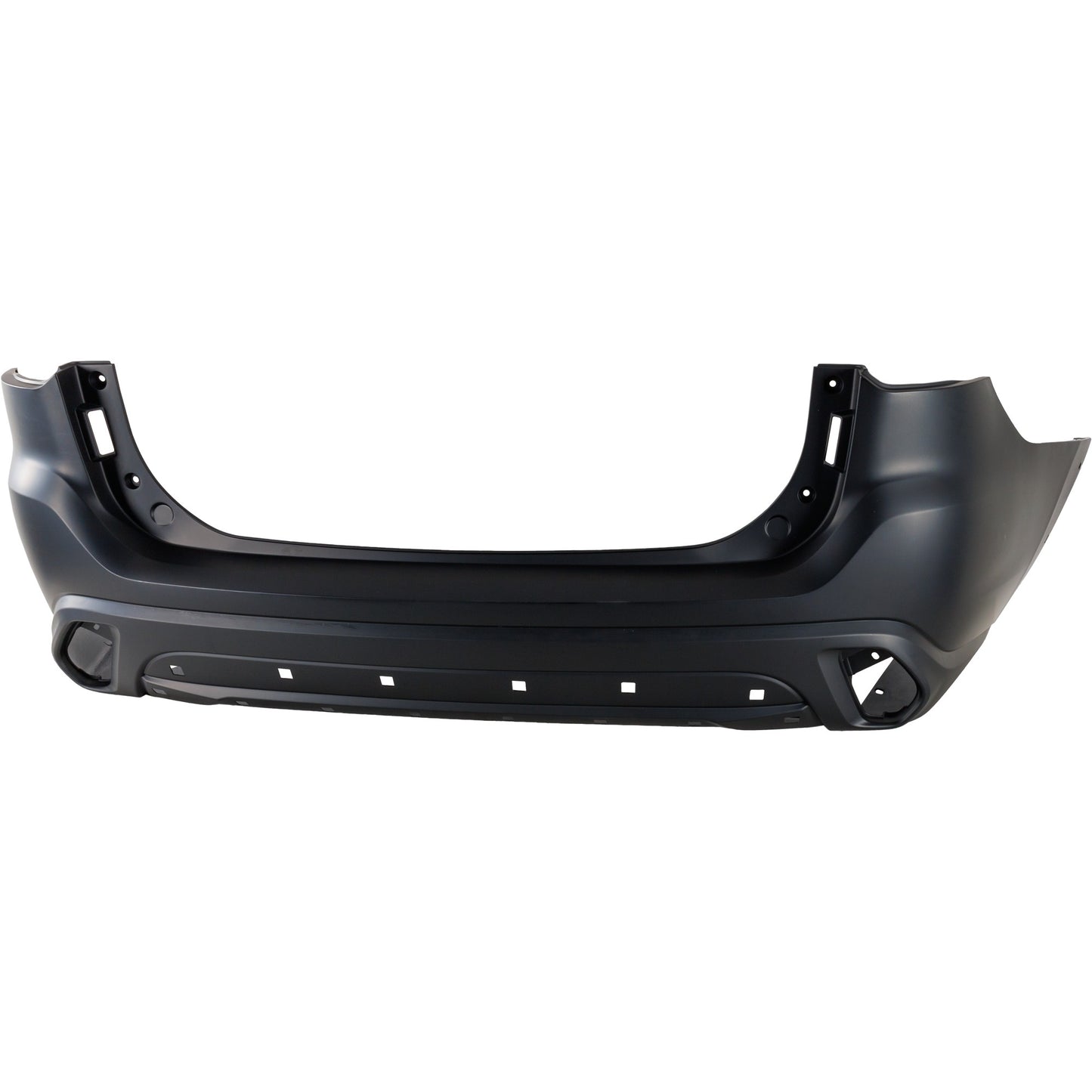 Rear Primed Bumper Cover CAPA Certified