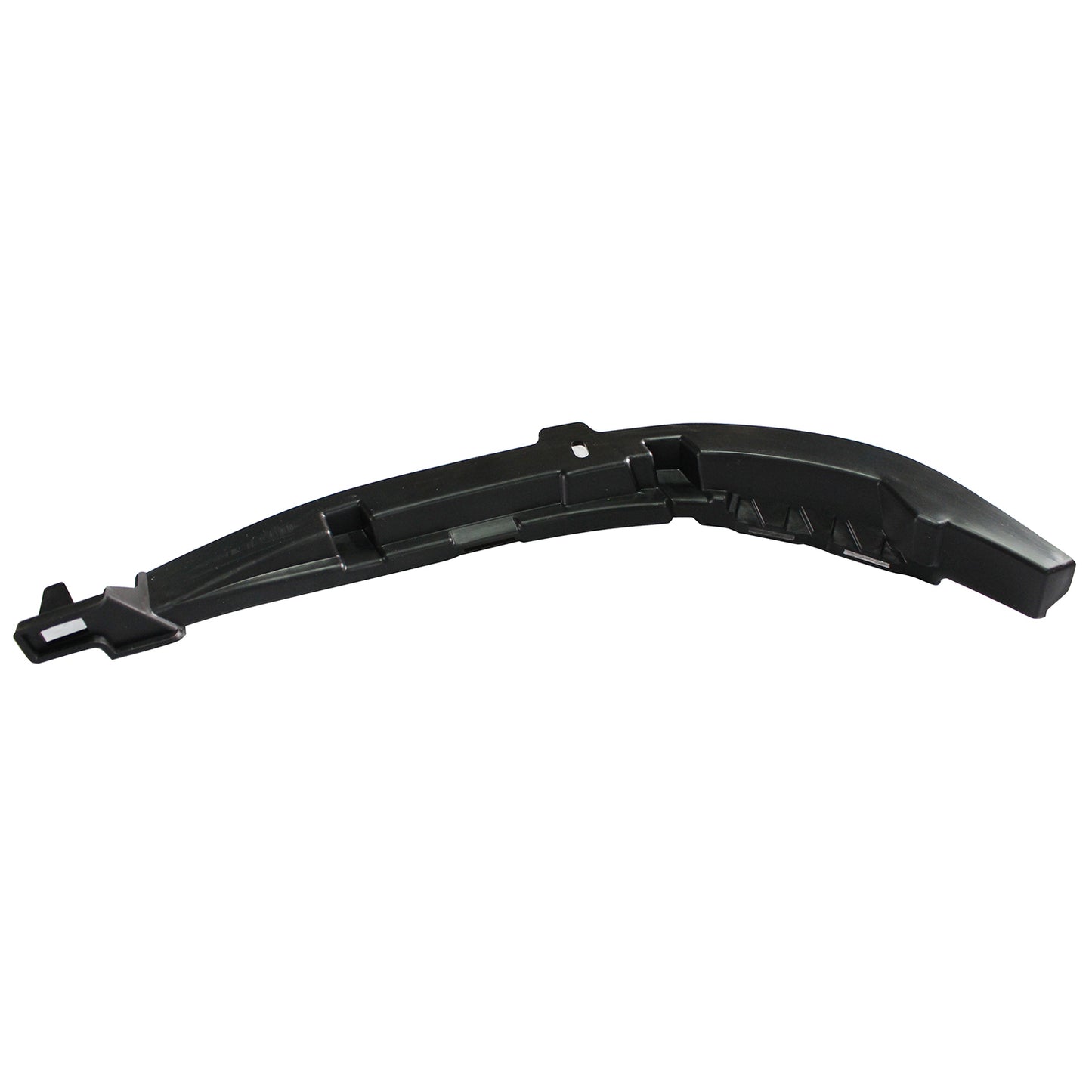 Rear, Driver Side, Lower Bumper Bracket, Lower Cover Bracket