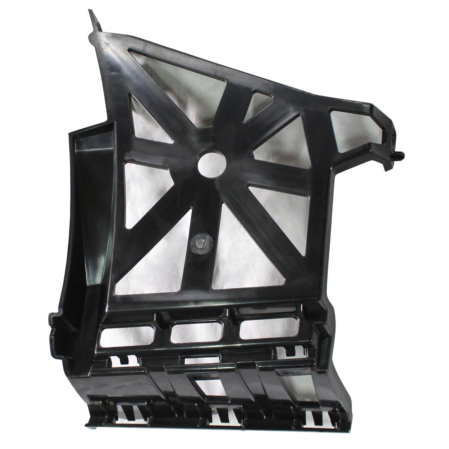 Rear, Driver Side, Inner Bumper Bracket, Inner Bracket