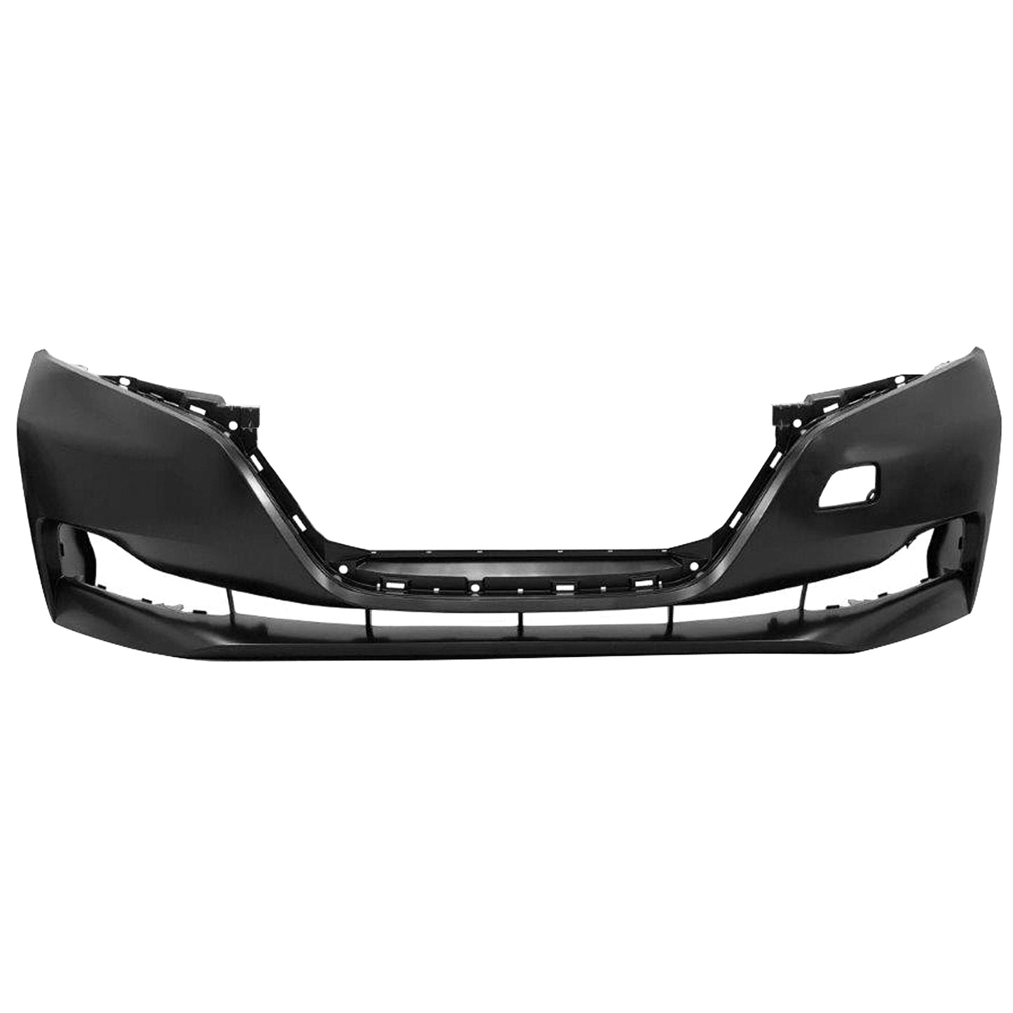 Front Primed Bumper Cover