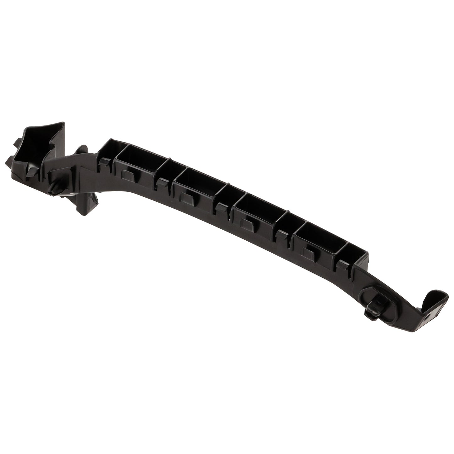 Front, Passenger Side, Upper Bumper Bracket