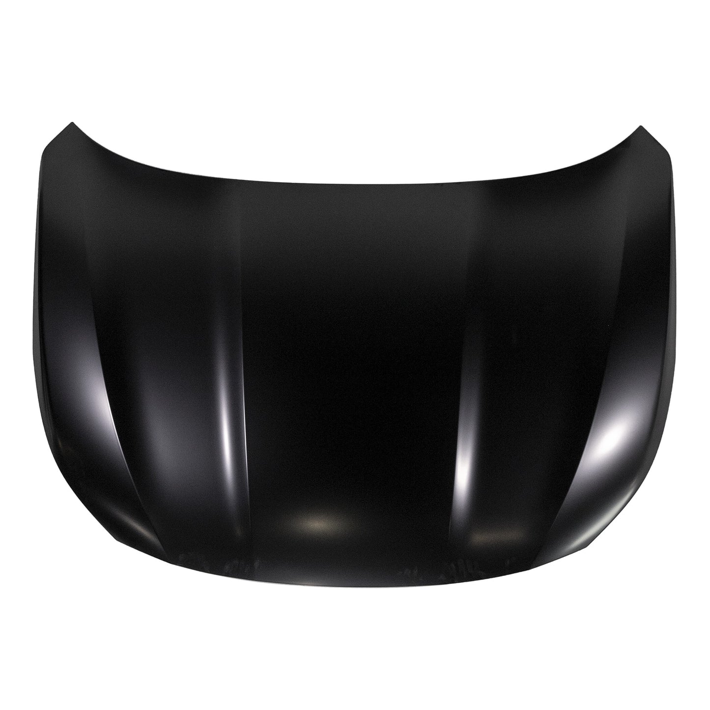 Factory Style Hood Black