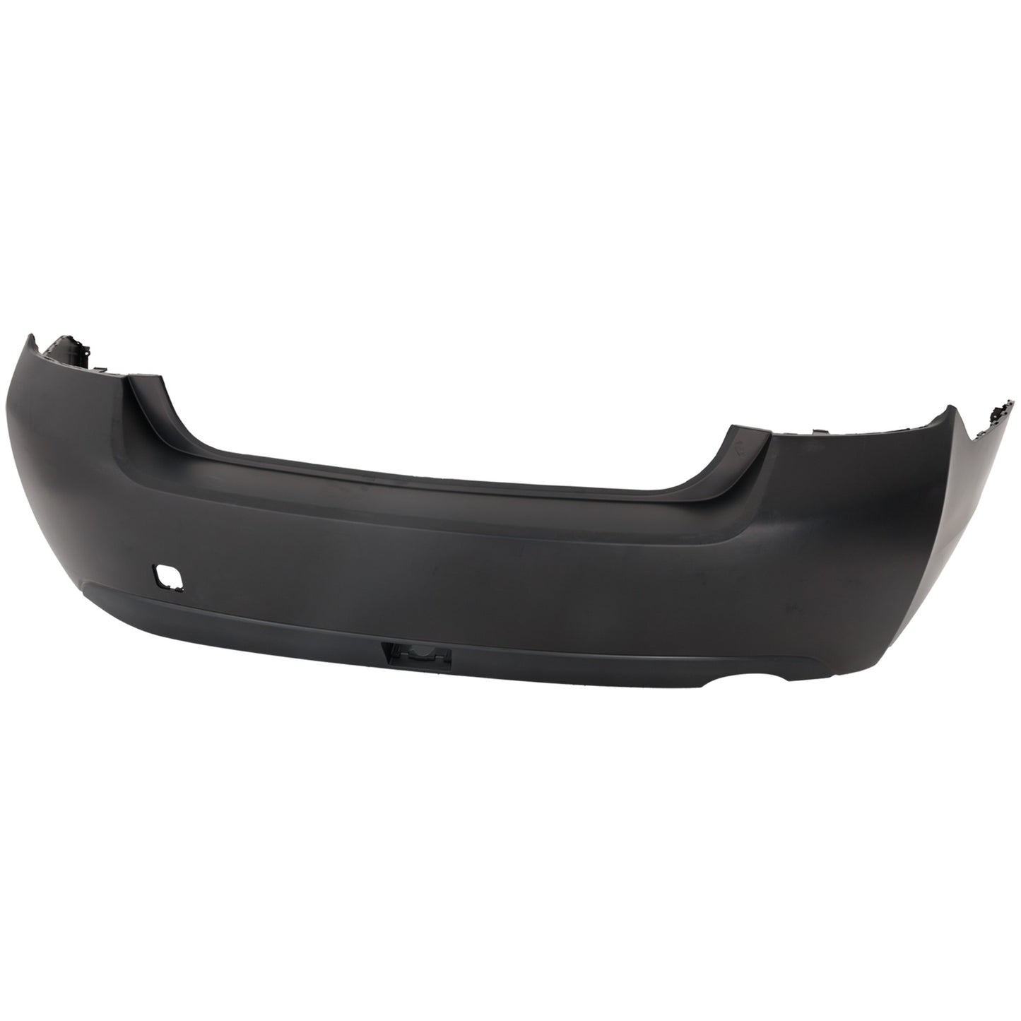 Накладка на задний бампер с грунтовкой