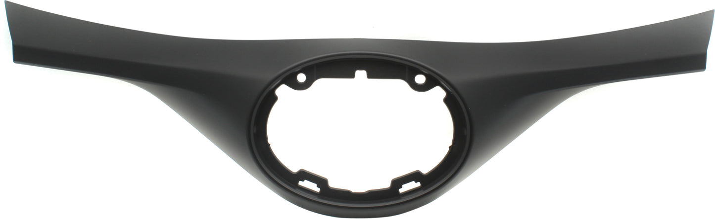 Grille Trim, Center, Black