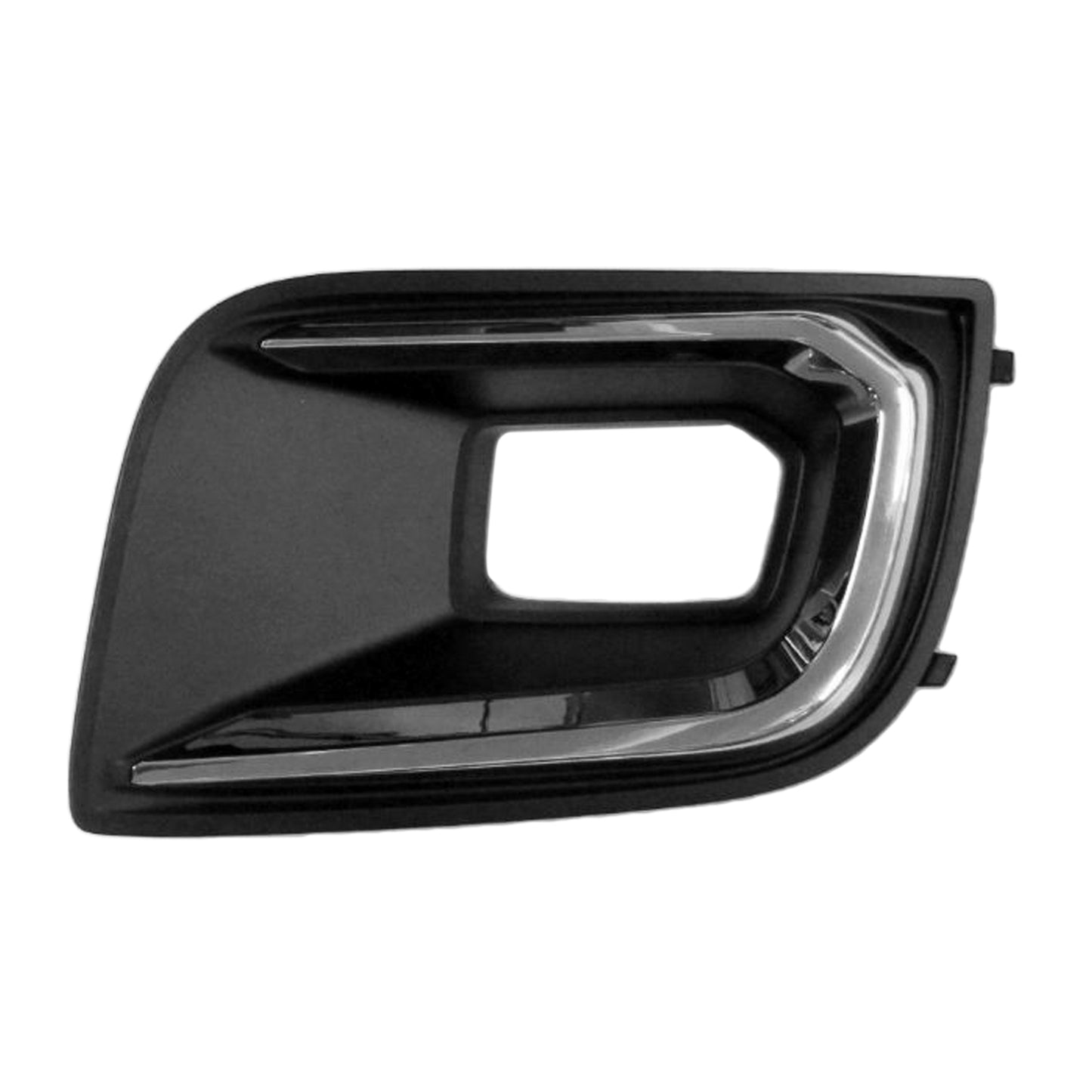 Front, Driver Side Fog Light Trim