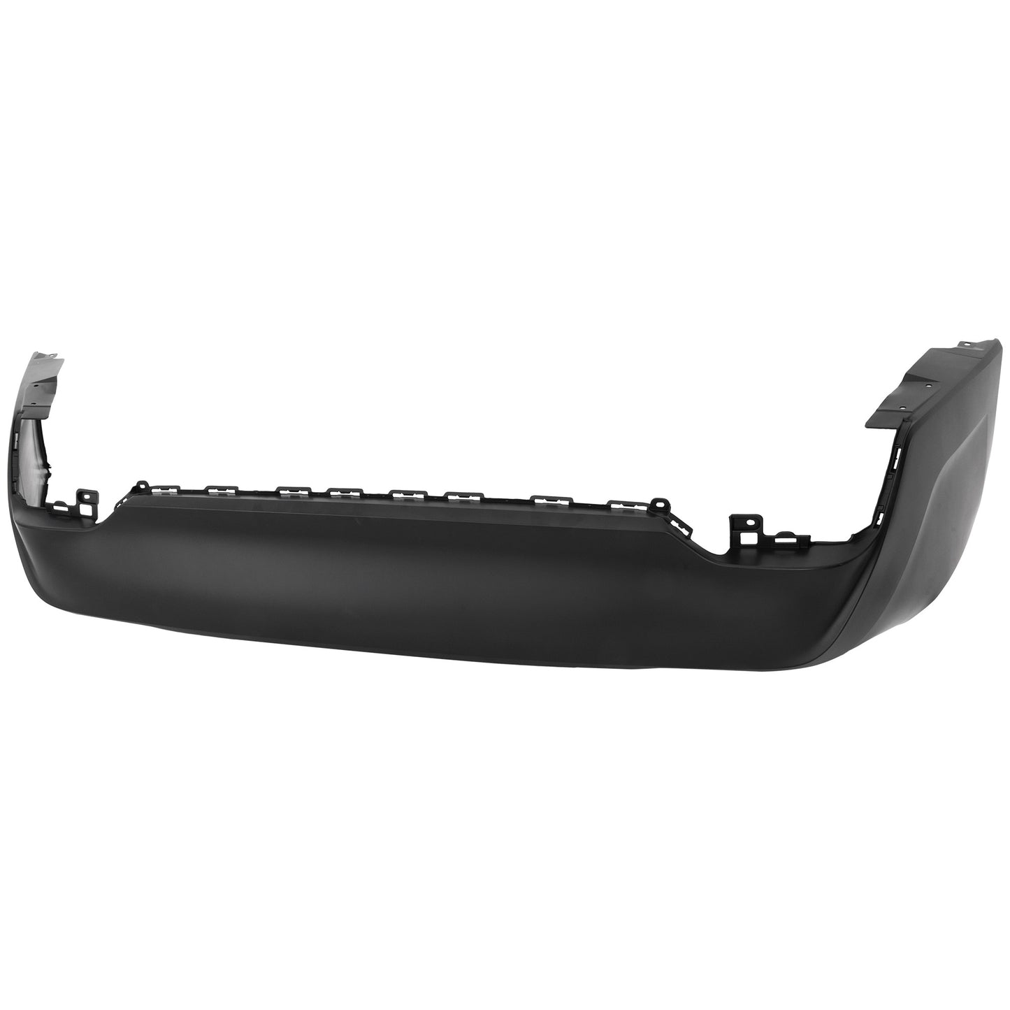 Rear Primed Bumper Cover CAPA Certified