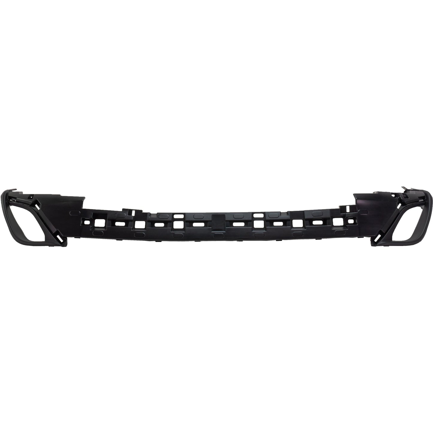 Rear, Lower Textured Bumper Cover CAPA Certified