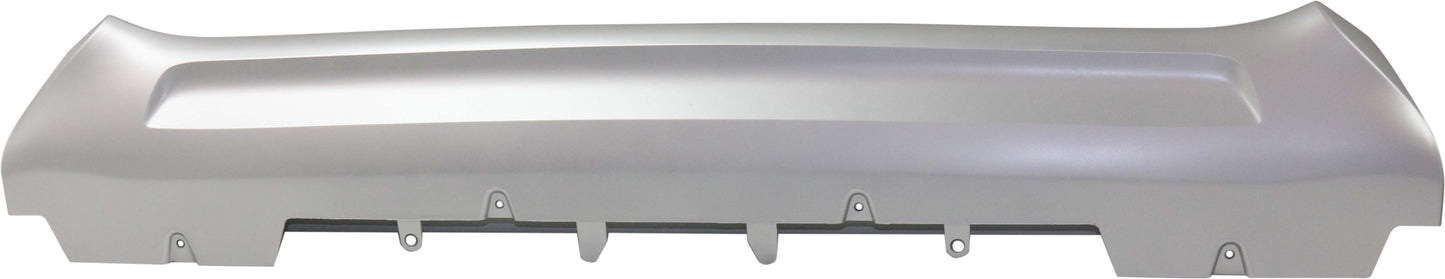 Front Bumper Trim, Primed, Protective Shield