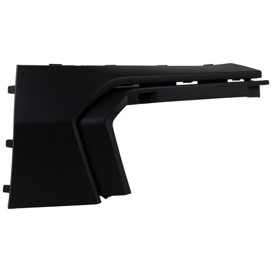 Front, Driver Side Fog Light Trim, Primed