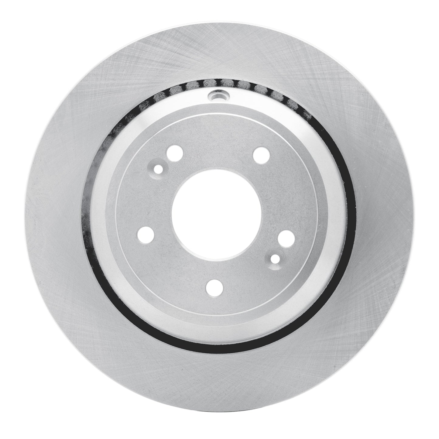 ERE-03035 Rear Brake Disc, Plain Surface