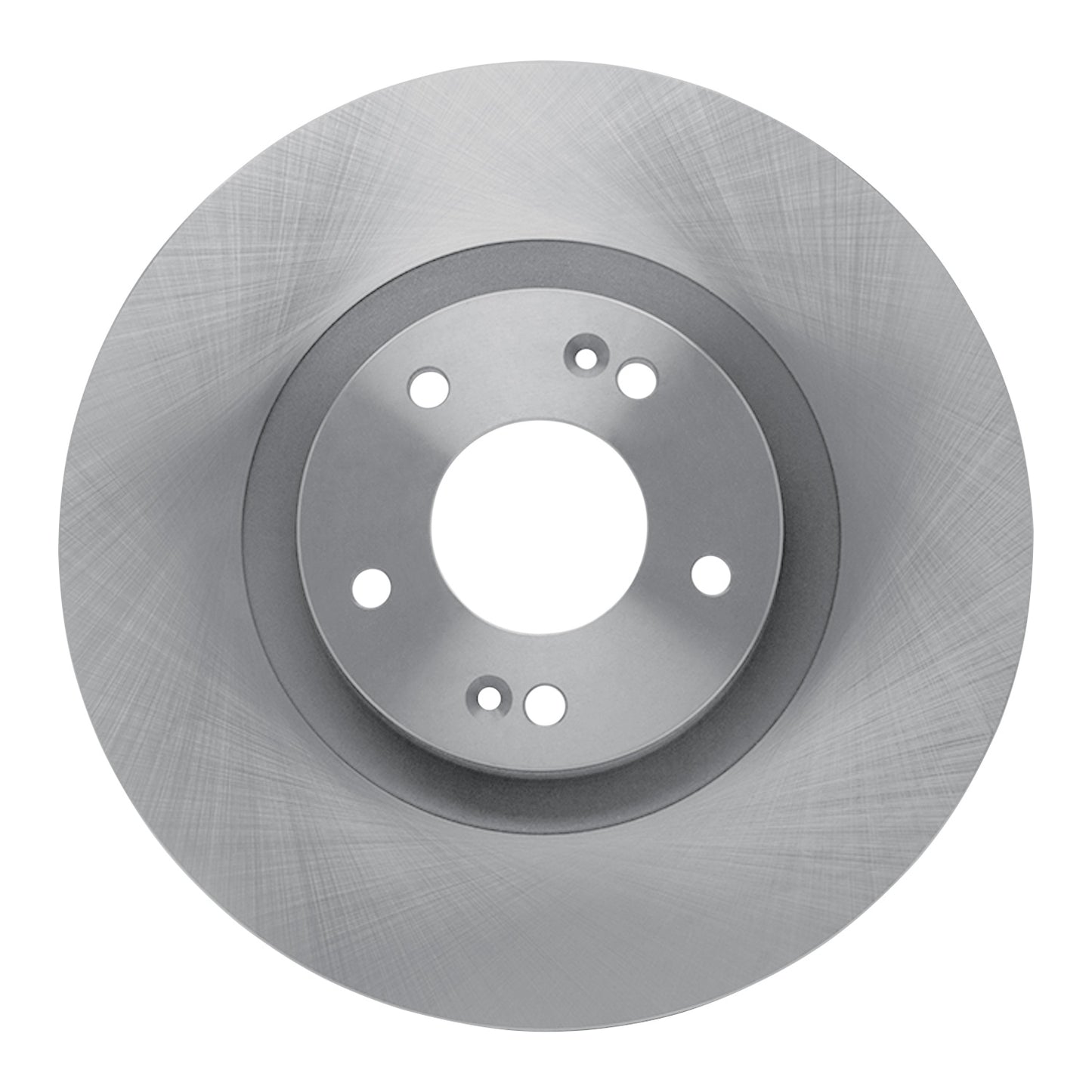 ERE-21046 Front Brake Disc, Plain Surface