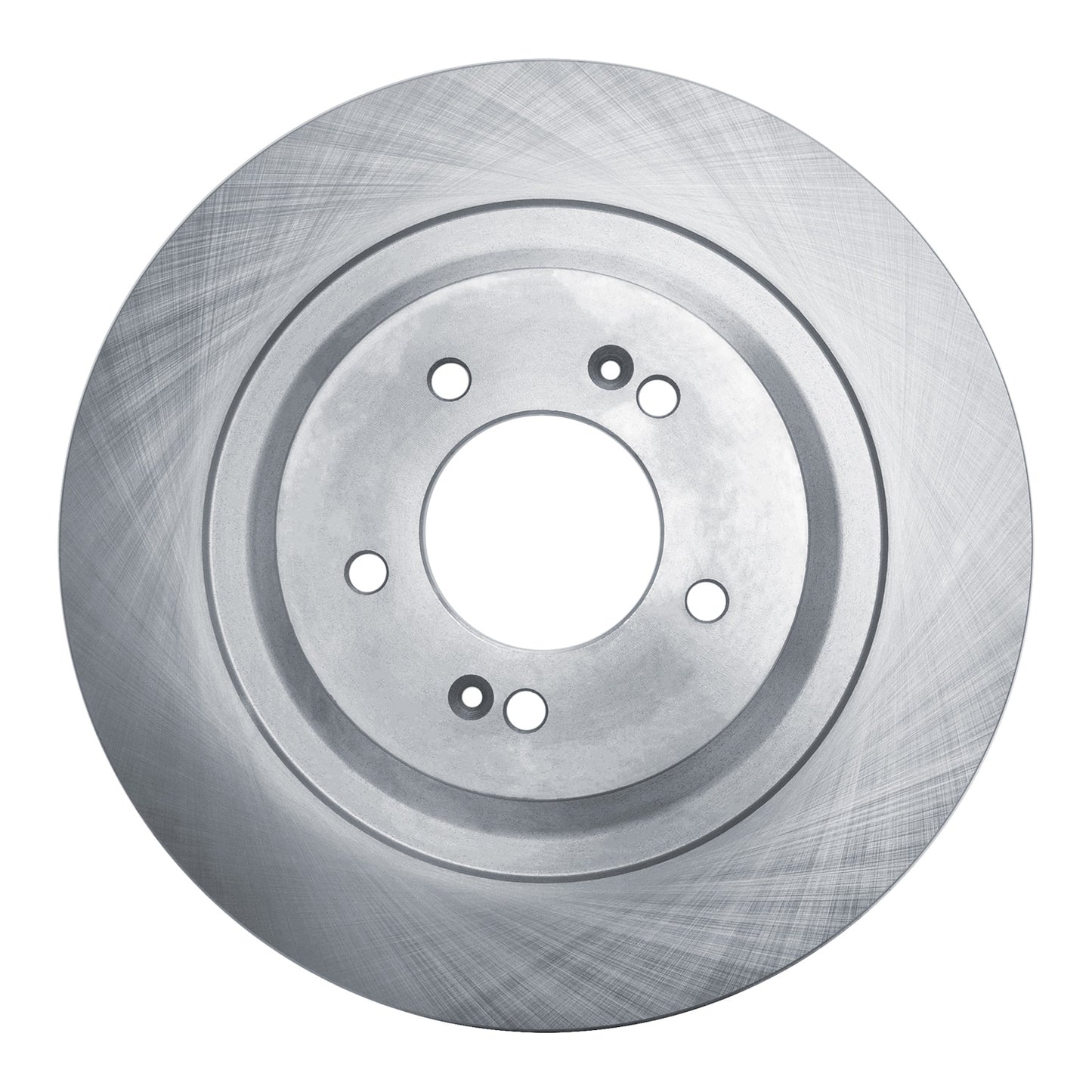 ERE-21049 Rear Brake Disc, Plain Surface