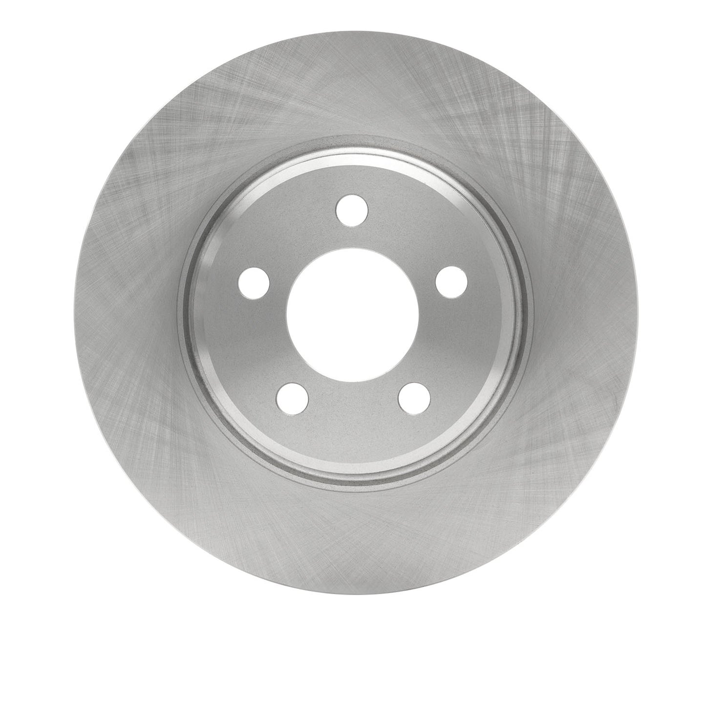 ERE-39015 Front Brake Disc, Plain Surface