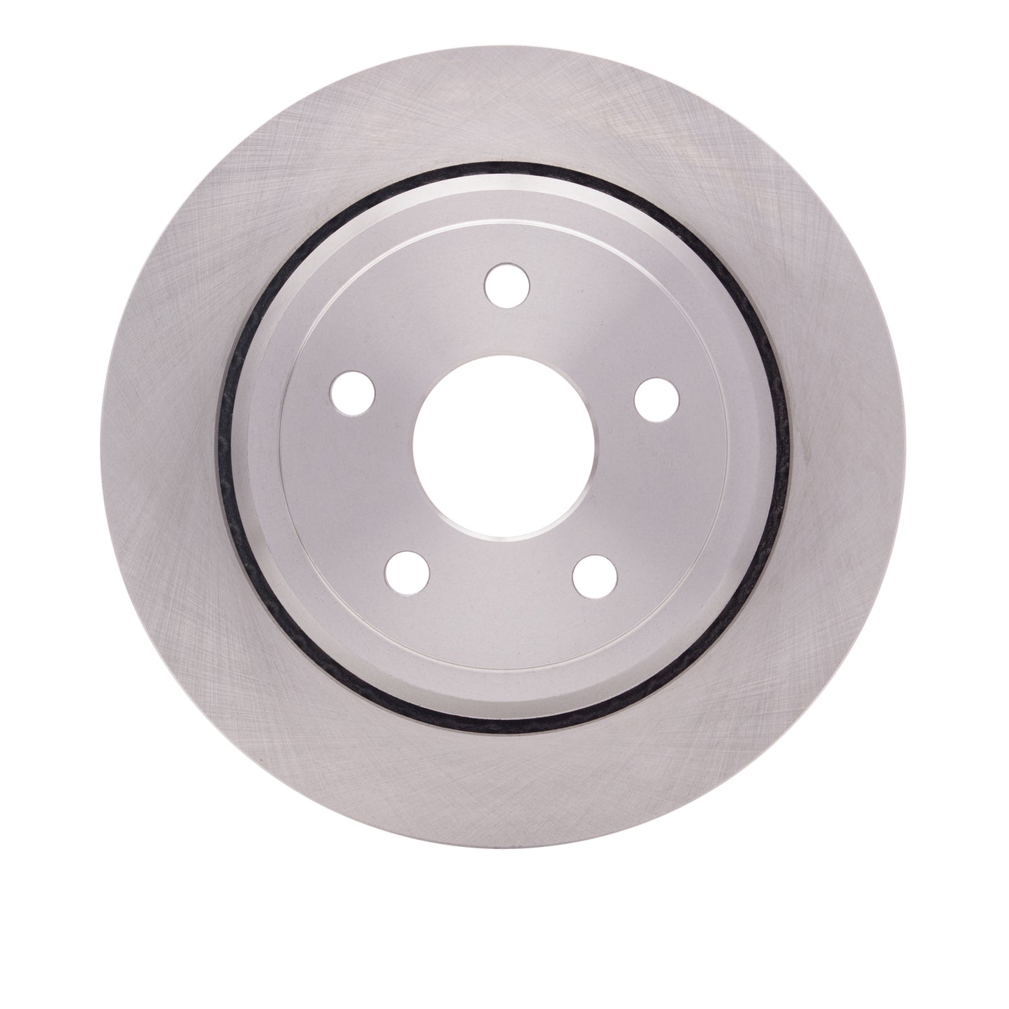 ERE-42006 Rear Brake Disc, Plain Surface