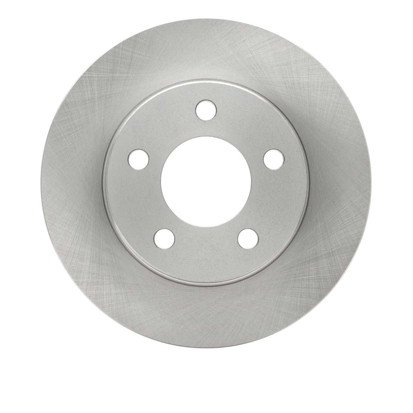 ERE-42015 Front Brake Disc, Plain Surface