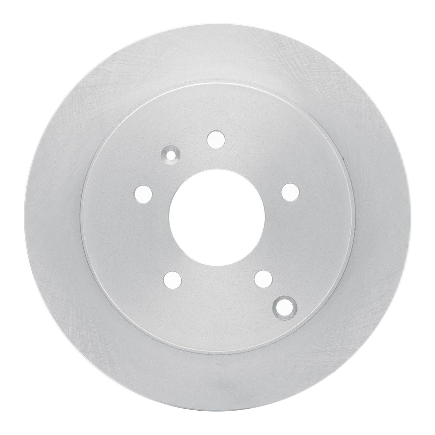 ERE-47071 Rear Brake Disc, Plain Surface