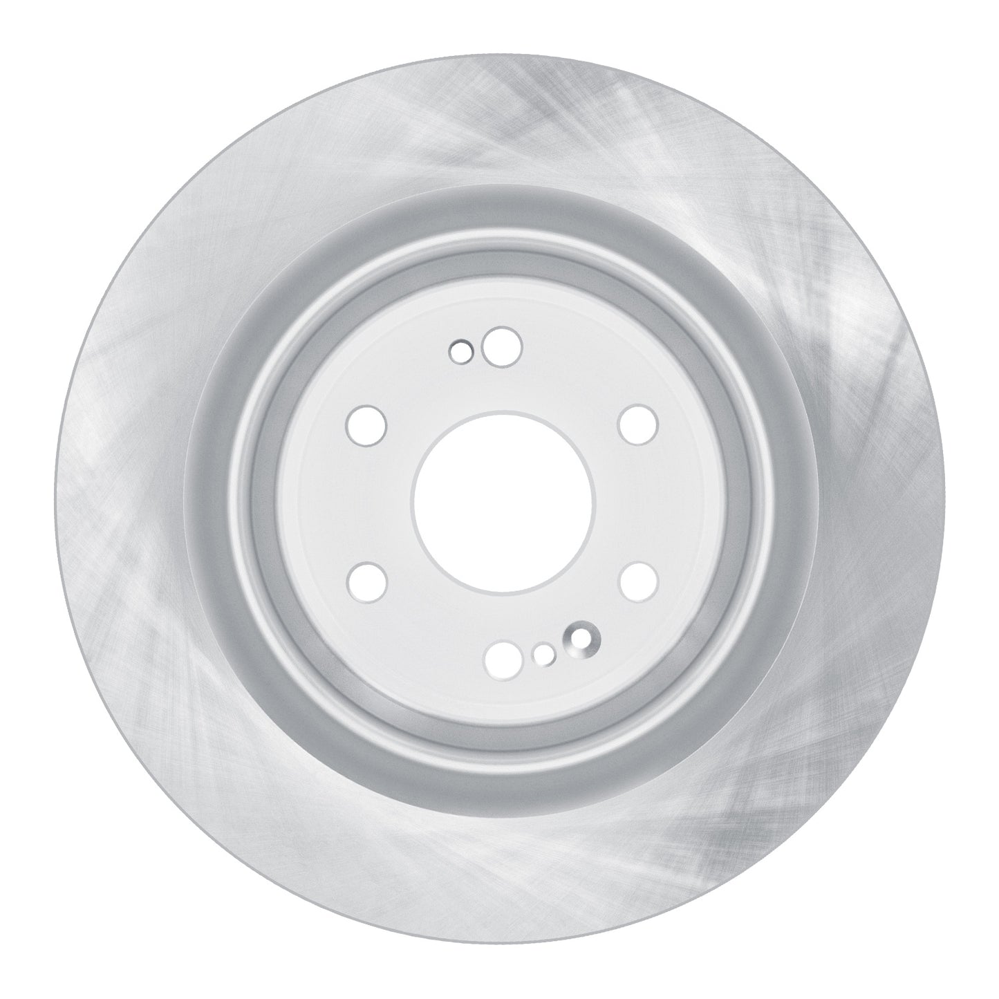 ERE-47086 Front Brake Disc, Plain Surface