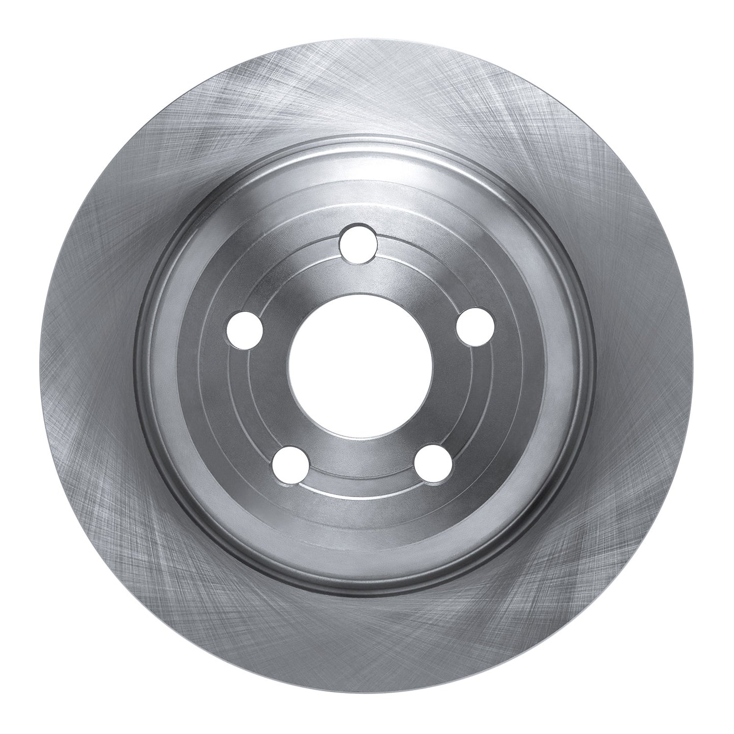 ERE-54297 Rear Brake Disc, Plain Surface