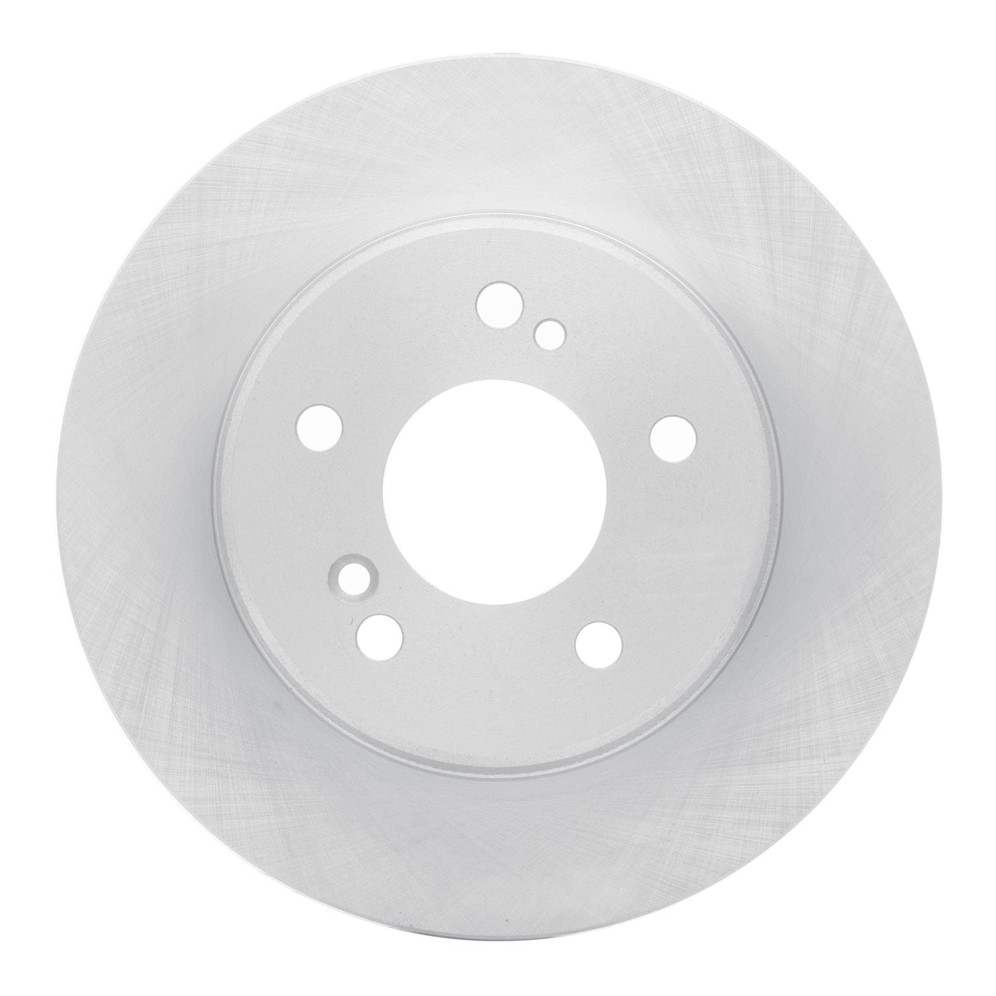 ERE-63013 Rear Brake Disc, Plain Surface