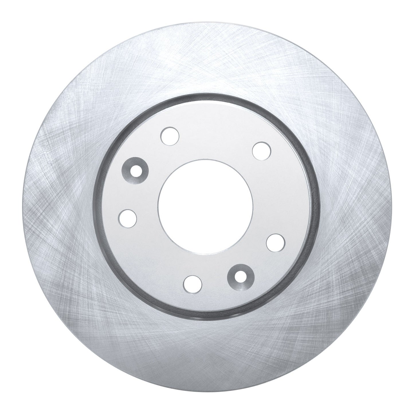 ERE-67114 Front Brake Disc, Plain Surface