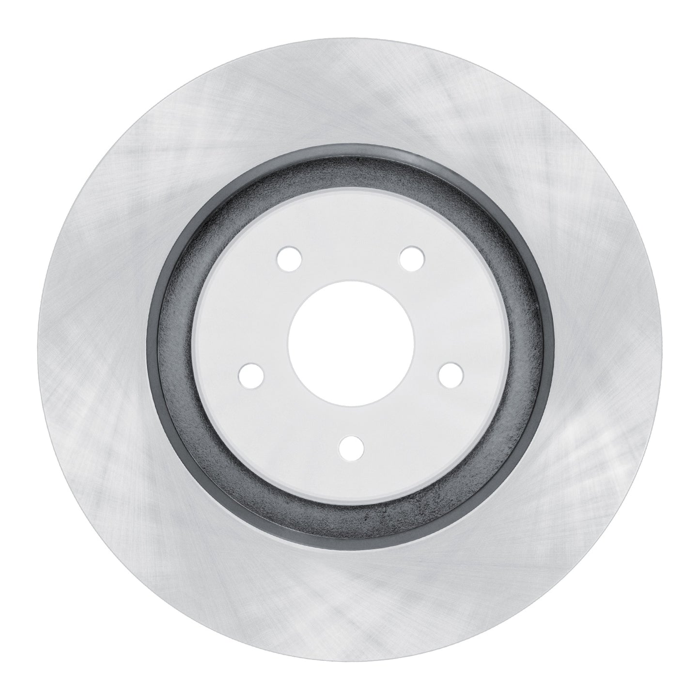 ERE-72070 Front Brake Disc, Plain Surface