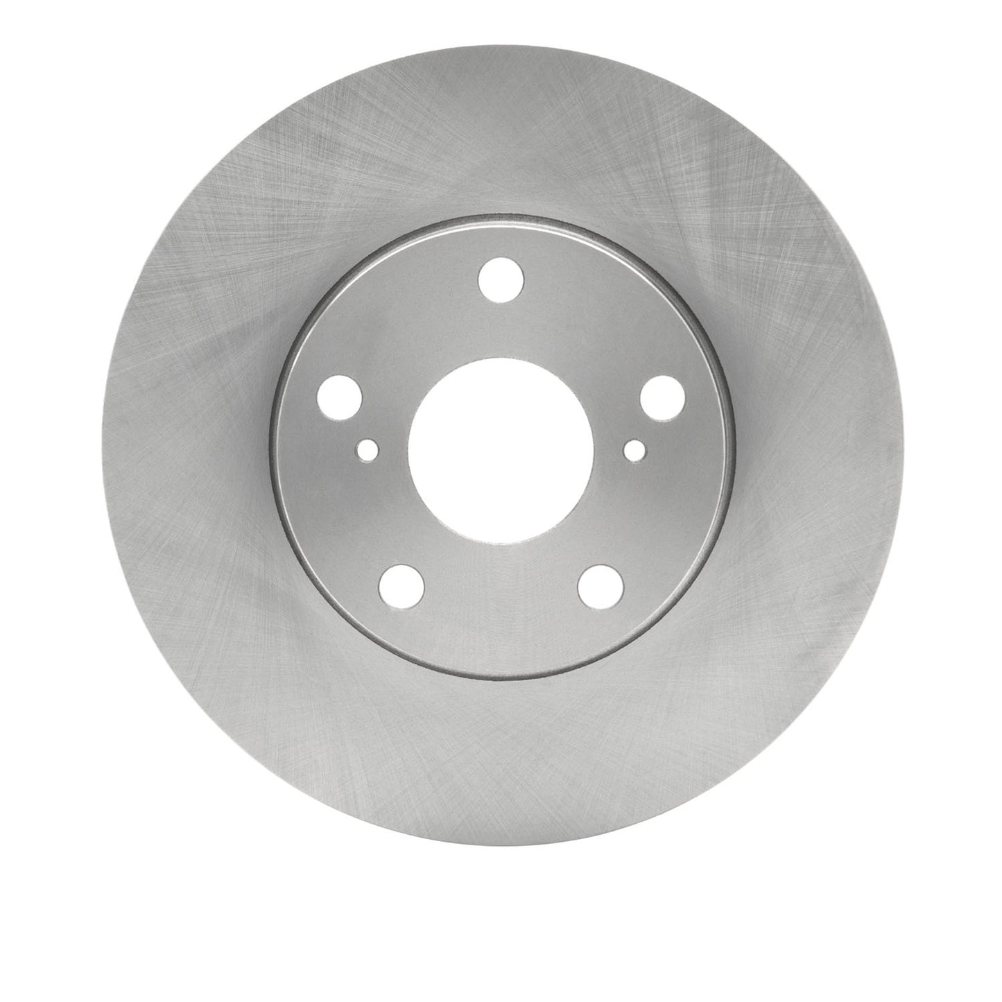 ERE-76052 Front Brake Disc, Plain Surface