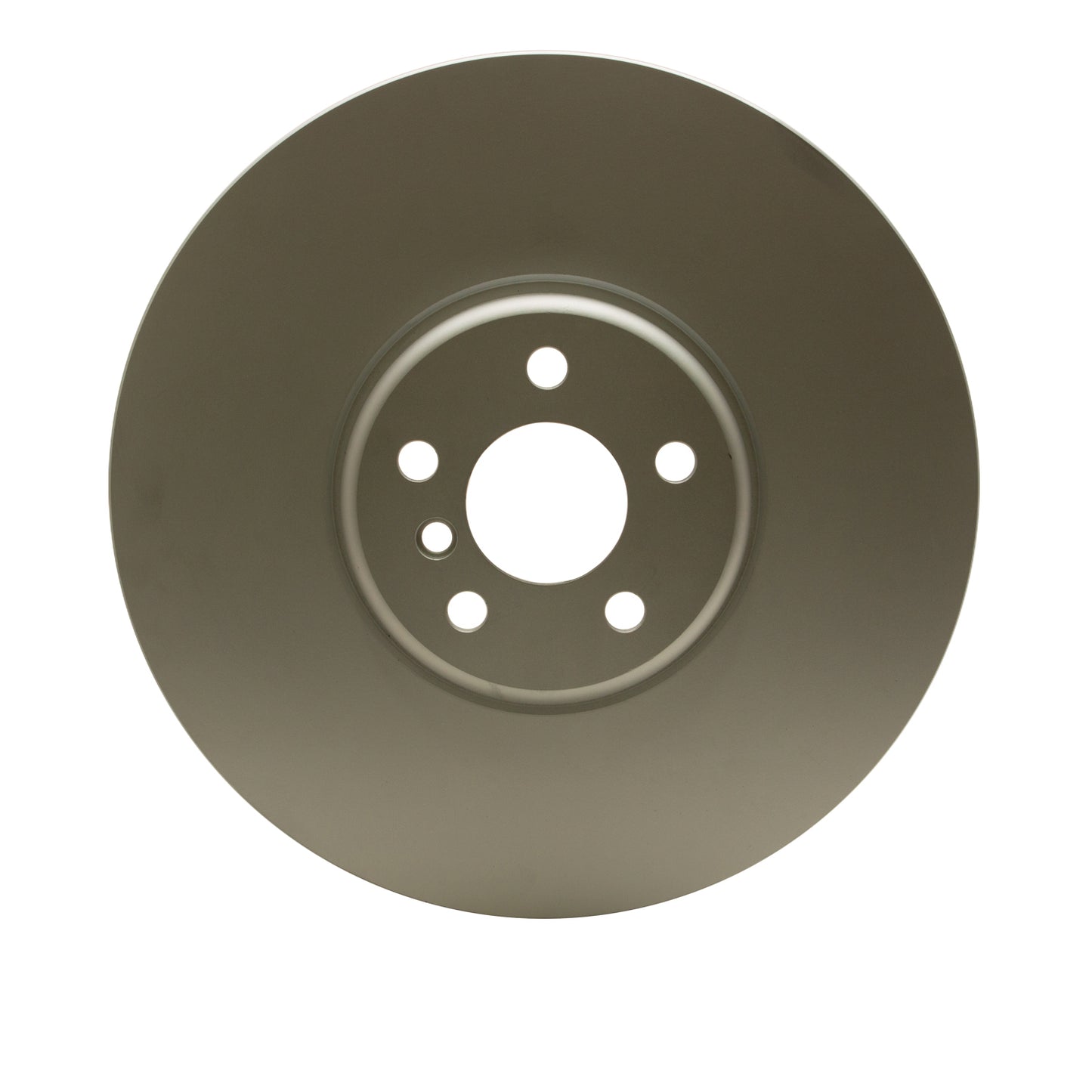 RRE-31132D Front, Driver Side Brake Disc, Plain Surface