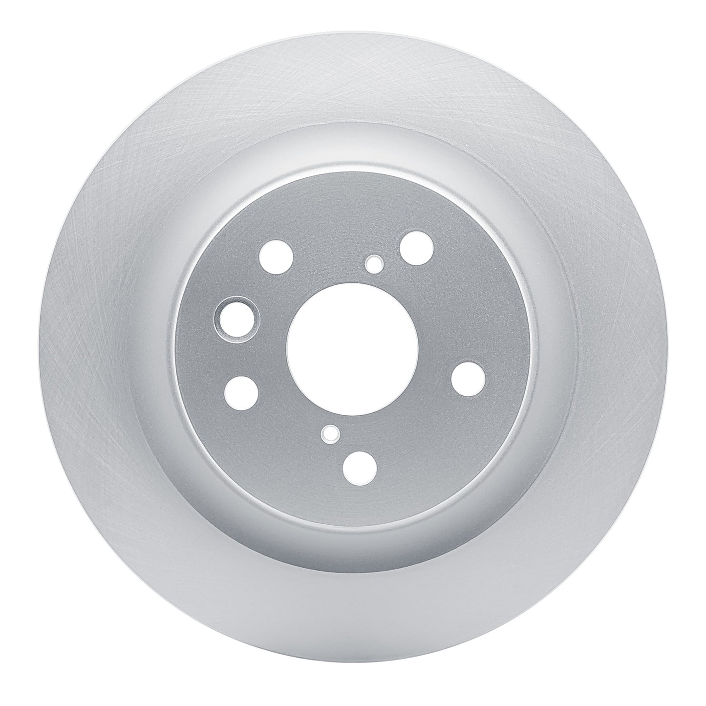 RRE-75061 Rear Brake Disc, Plain Surface