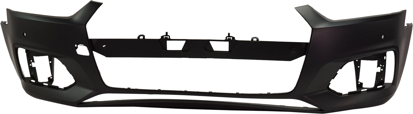 Front Primed Bumper Cover