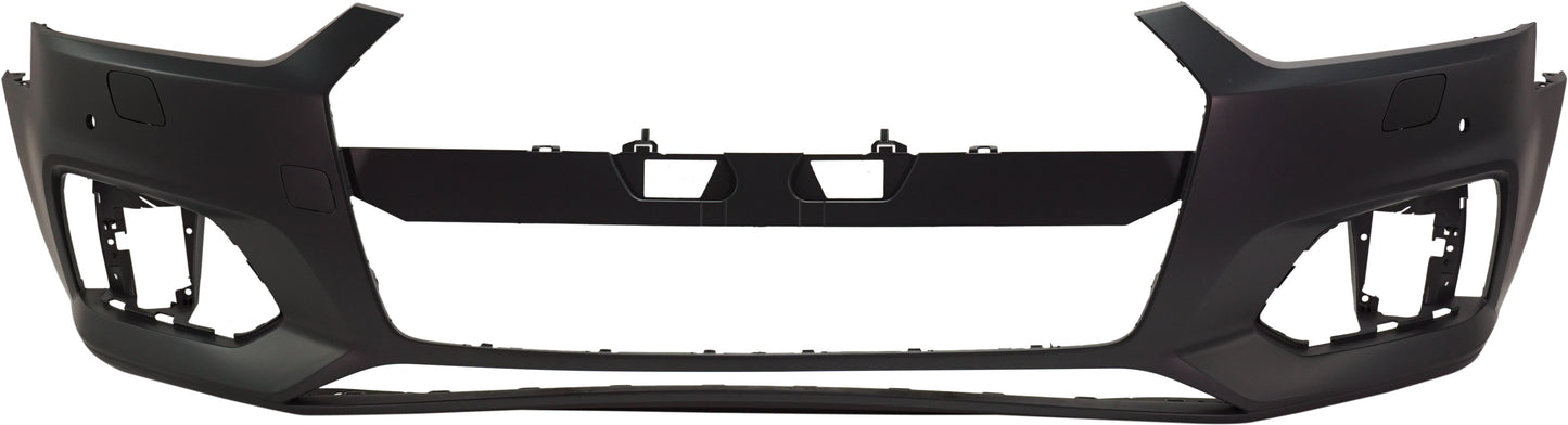Front Primed Bumper Cover