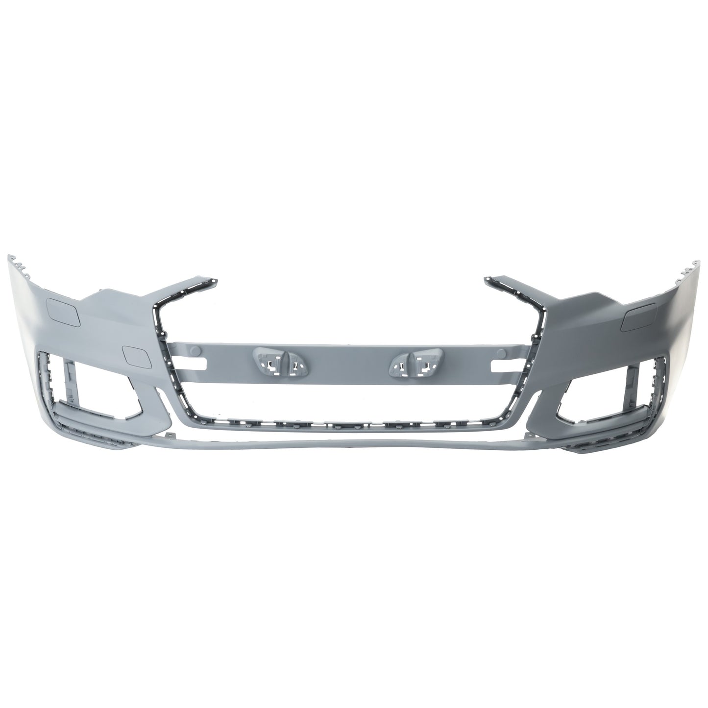 Front Primed Bumper Cover
