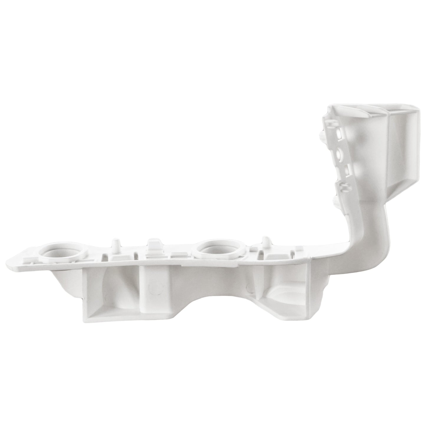 Front, Passenger Side Bumper Bracket