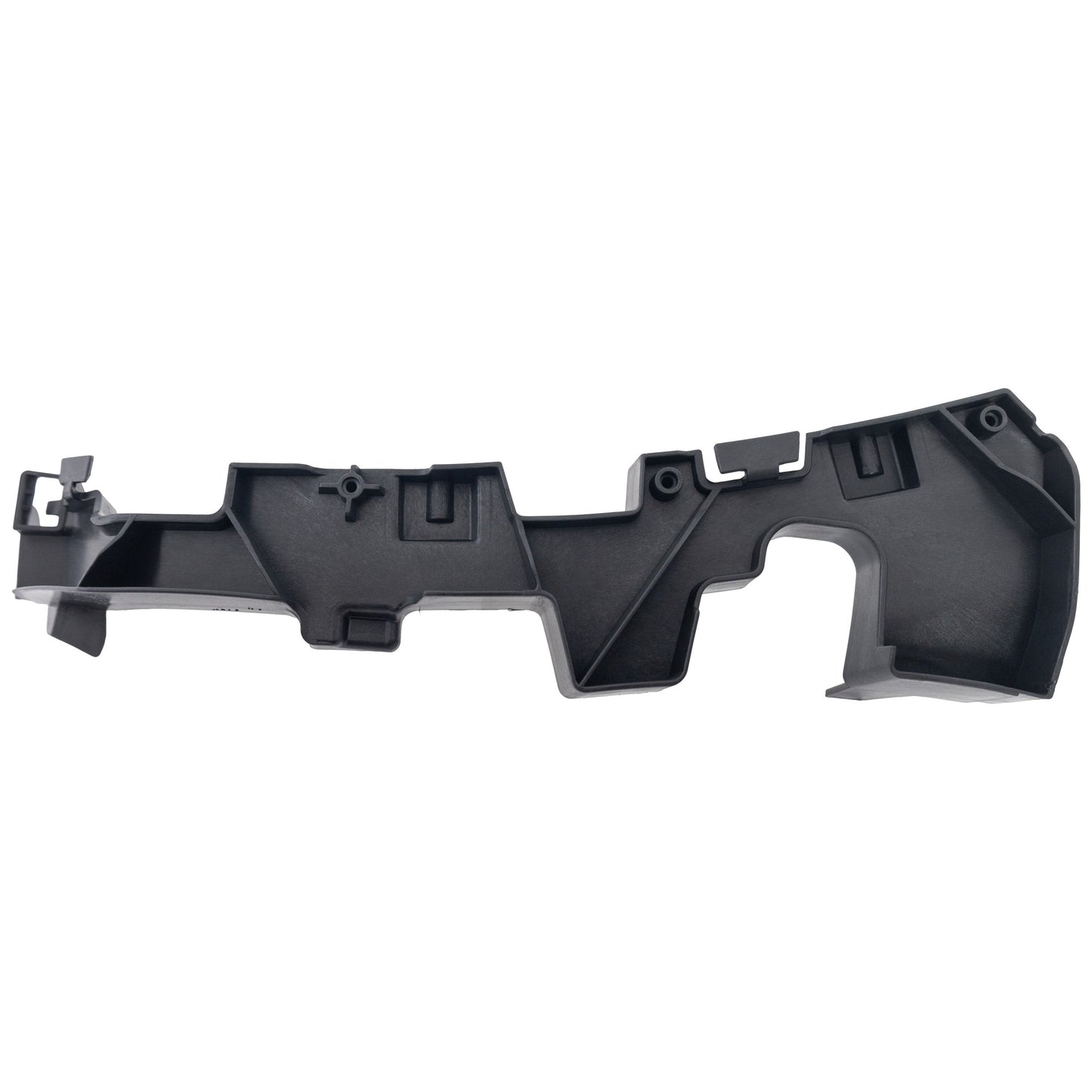 Front, Passenger Side Bumper Bracket