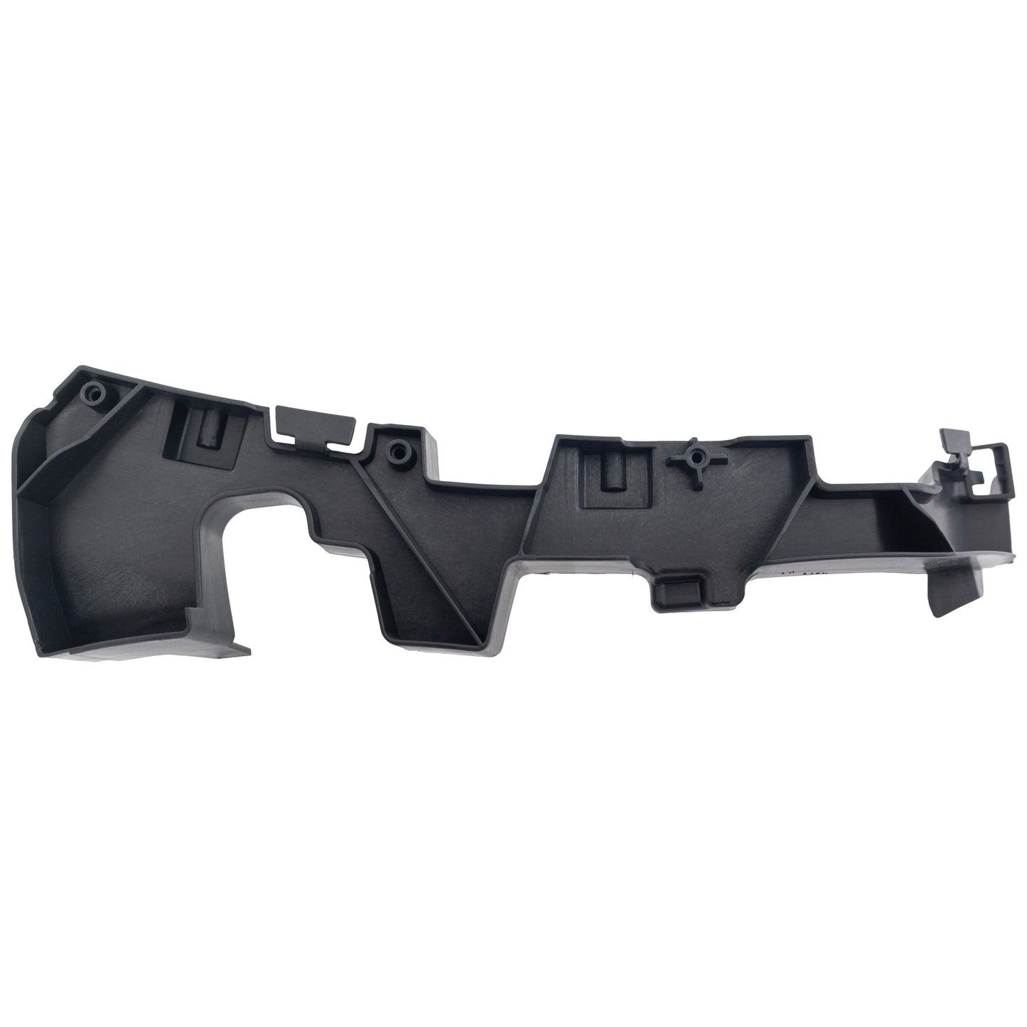 Front, Driver Side Bumper Bracket
